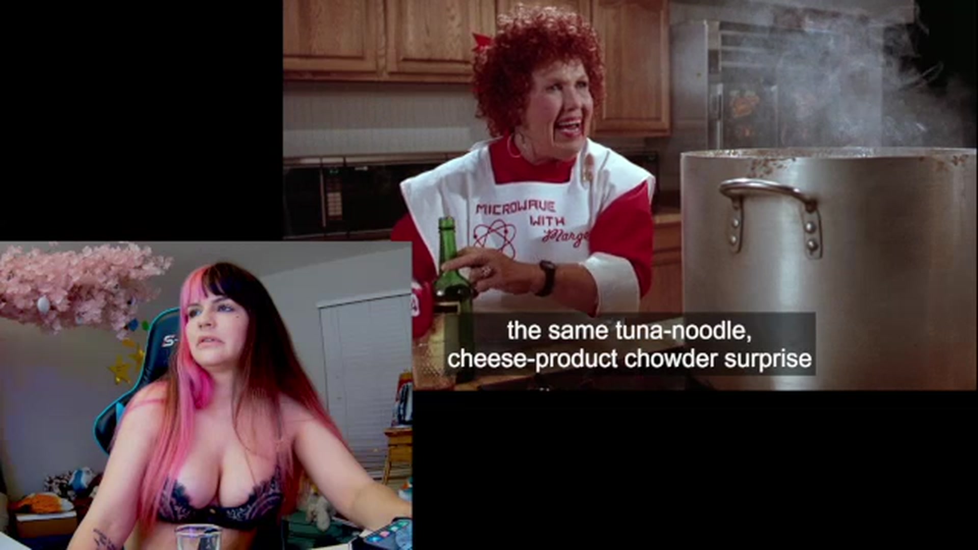 Gallery image thumbnail from DahliaIsDopey's myfreecams stream on, 12/27/2023, 04:49 image 15 of 20