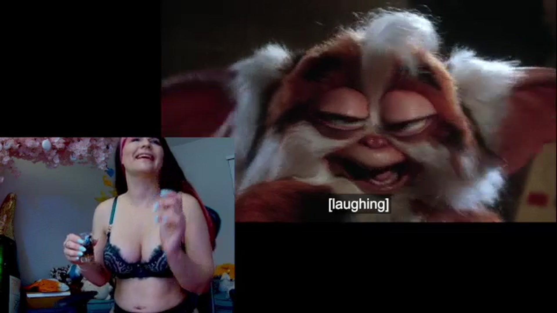 Gallery image thumbnail from DahliaIsDopey's myfreecams stream on, 12/27/2023, 04:49 image 6 of 20