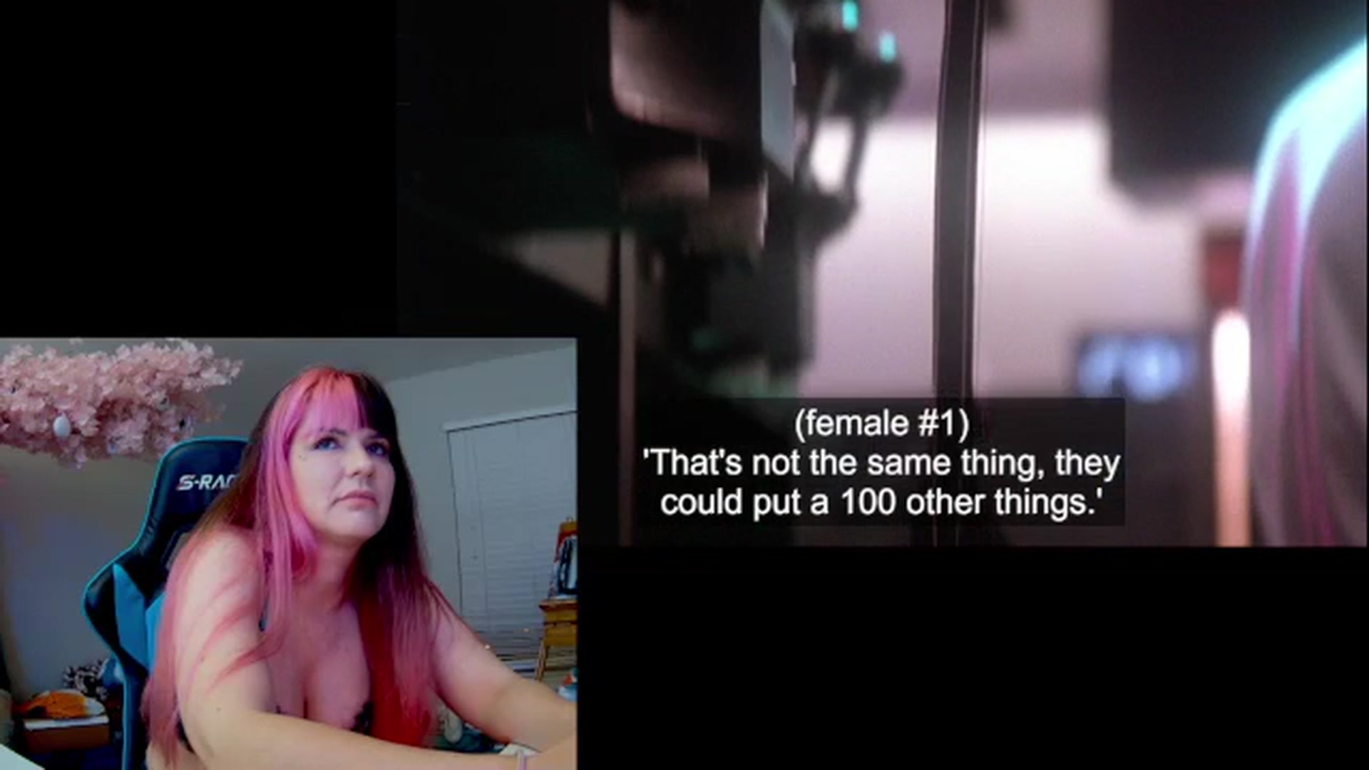 Gallery image thumbnail from DahliaIsDopey's myfreecams stream on, 12/27/2023, 04:49 image 9 of 20