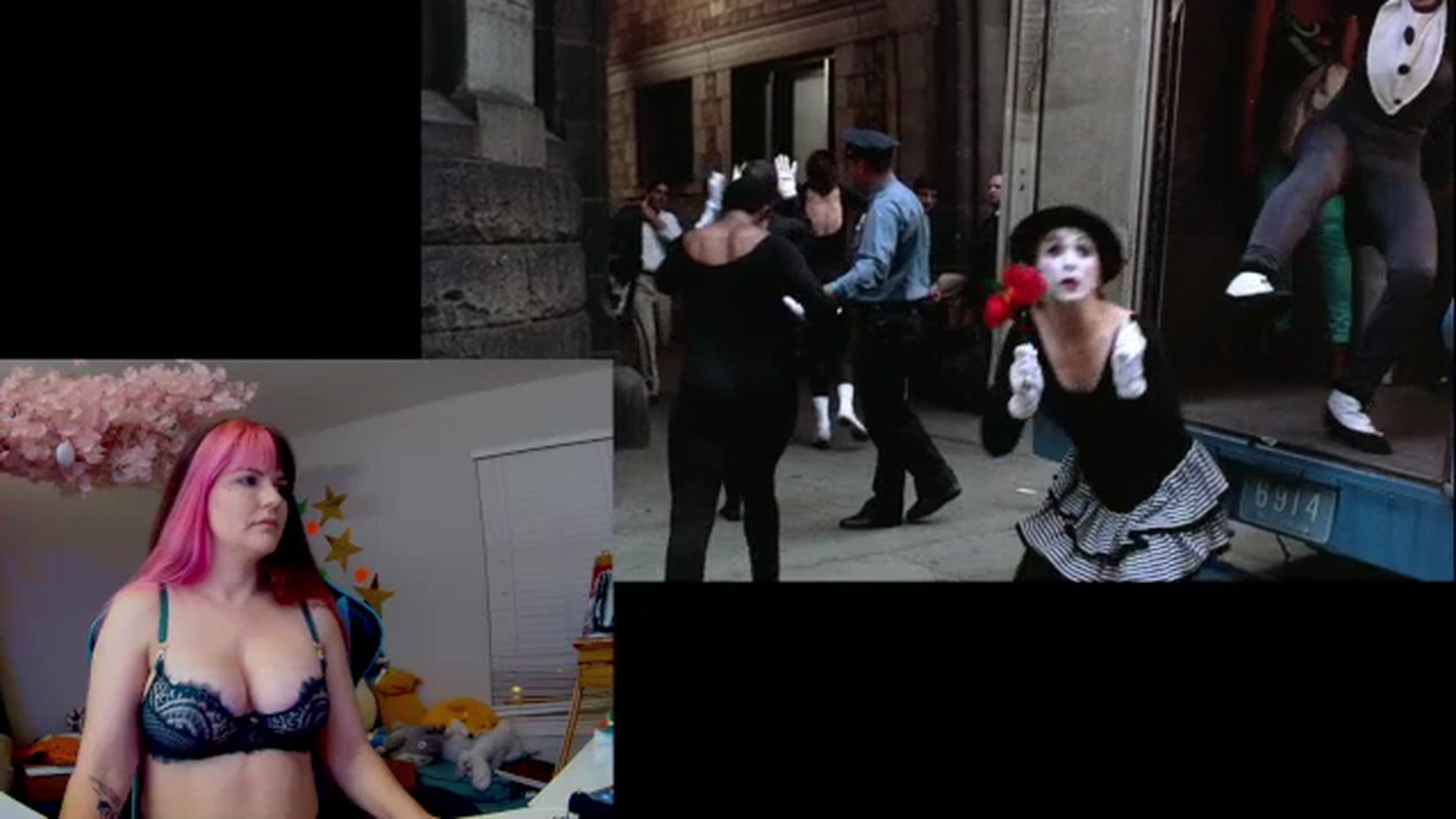 Gallery image thumbnail from DahliaIsDopey's myfreecams stream on, 12/27/2023, 04:49 image 11 of 20
