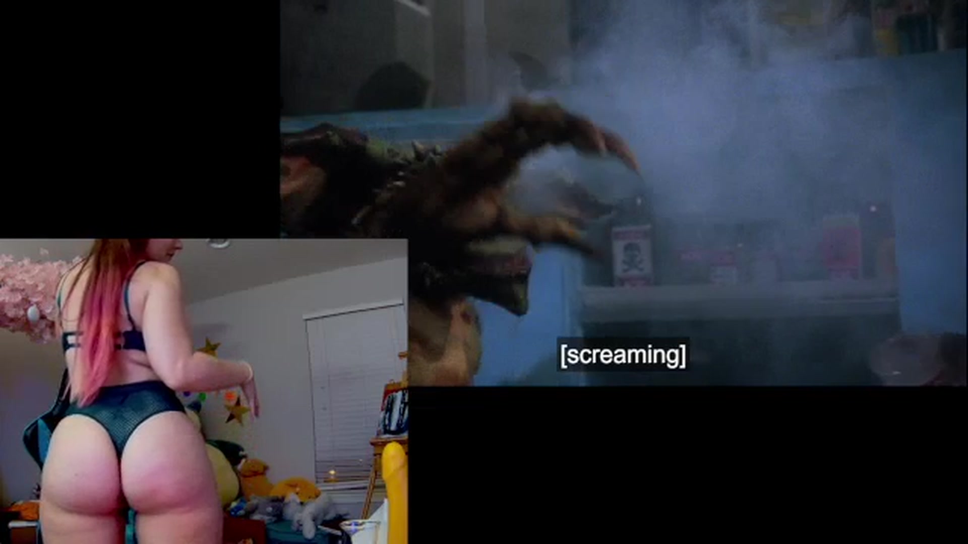 Gallery image thumbnail from DahliaIsDopey's myfreecams stream on, 12/27/2023, 05:07 image 15 of 20