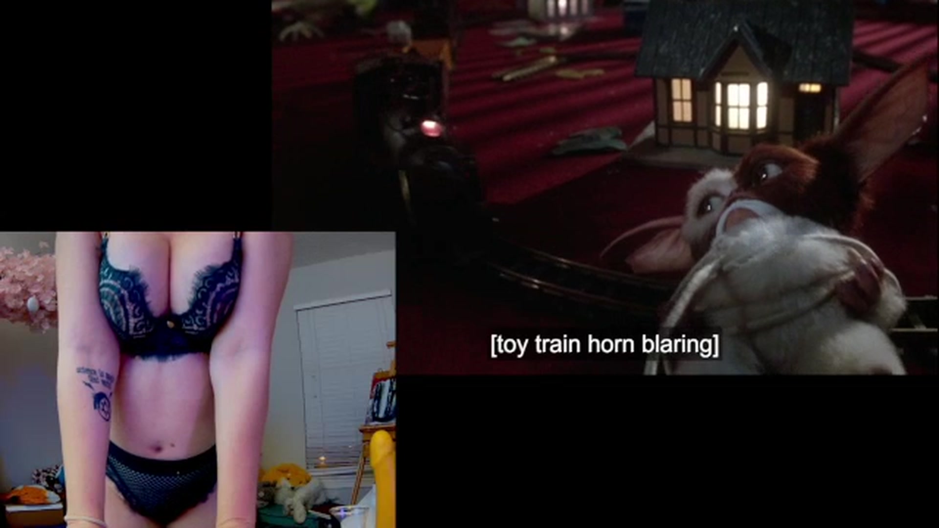 Gallery image thumbnail from DahliaIsDopey's myfreecams stream on, 12/27/2023, 05:07 image 8 of 20