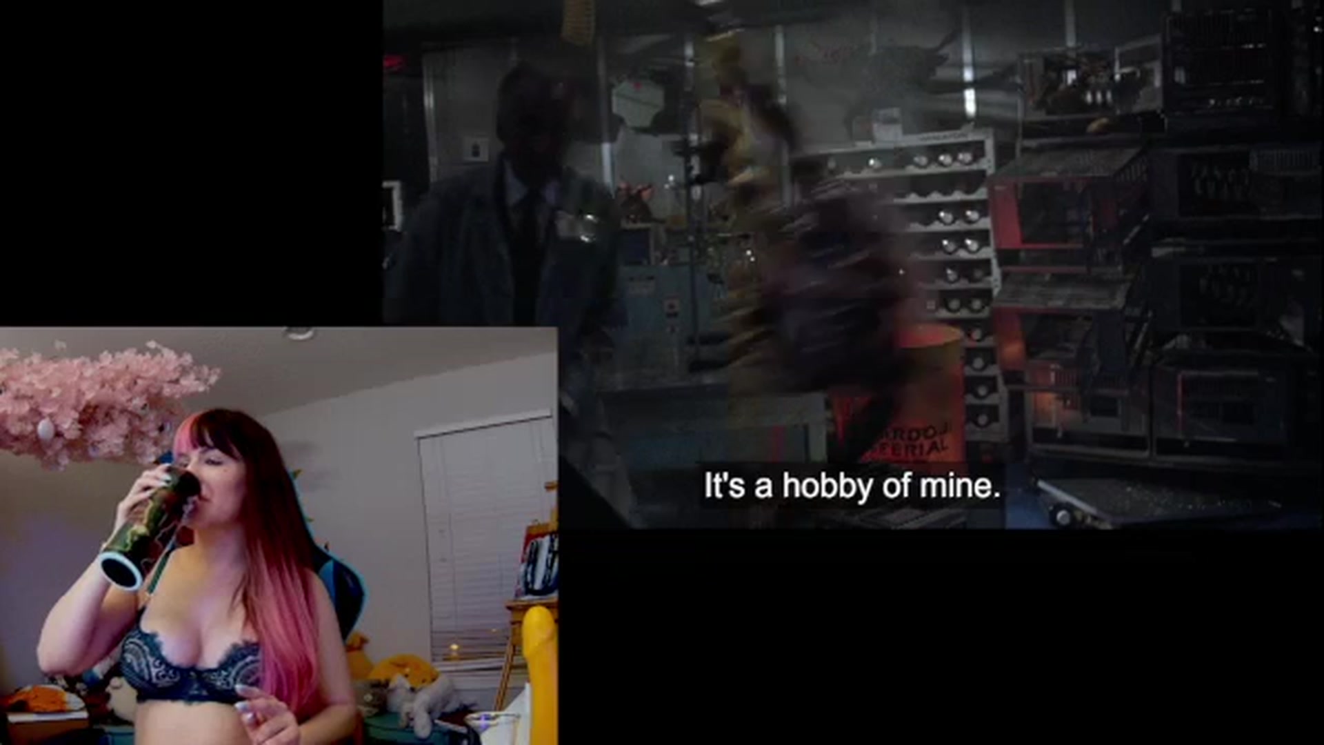 Gallery image thumbnail from DahliaIsDopey's myfreecams stream on, 12/27/2023, 05:07 image 17 of 20