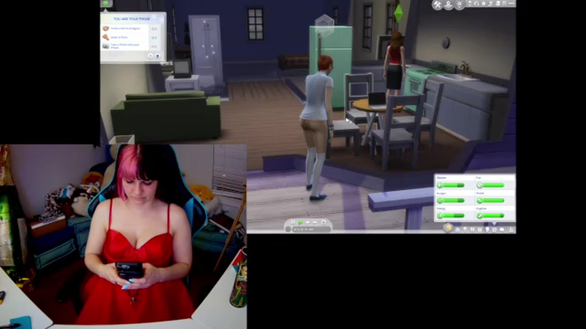 Gallery image thumbnail from DahliaIsDopey's myfreecams stream on, 12/28/2023, 03:59 image 19 of 20
