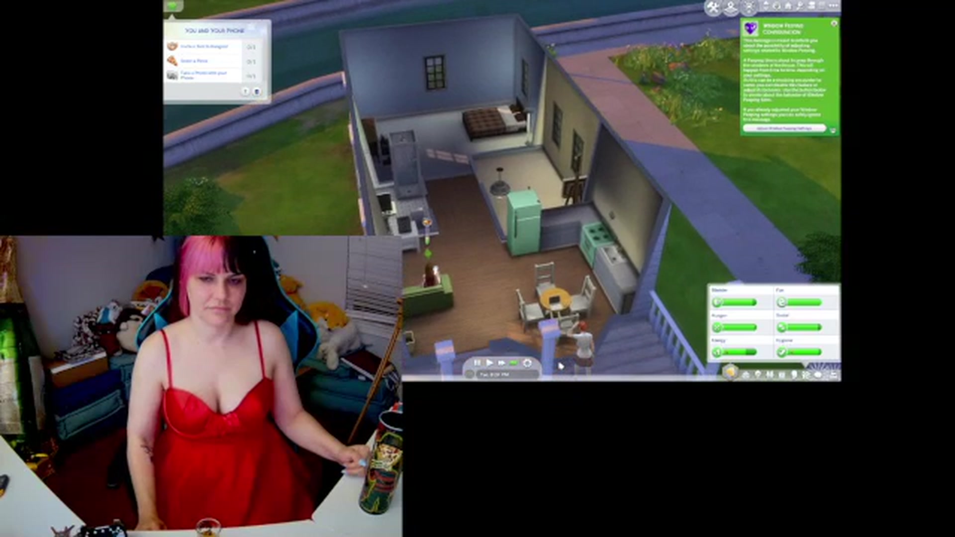 Gallery image thumbnail from DahliaIsDopey's myfreecams stream on, 12/28/2023, 03:59 image 13 of 20