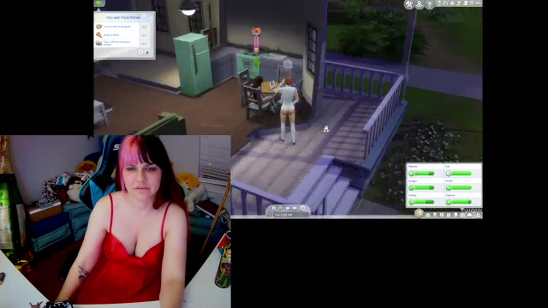 Gallery image thumbnail from DahliaIsDopey's myfreecams stream on, 12/28/2023, 03:59 image 17 of 20