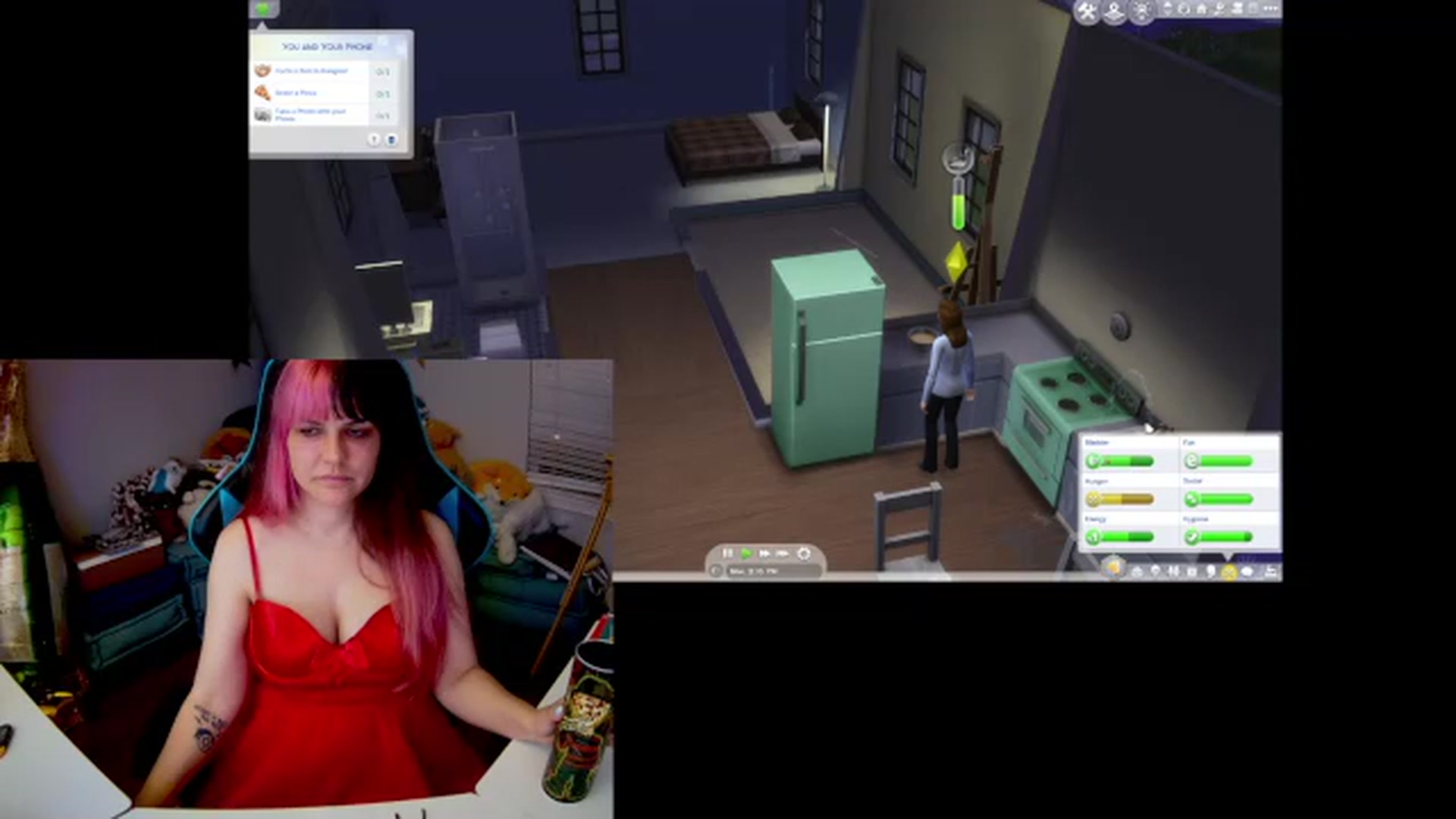 Gallery image thumbnail from DahliaIsDopey's myfreecams stream on, 12/28/2023, 03:59 image 5 of 20