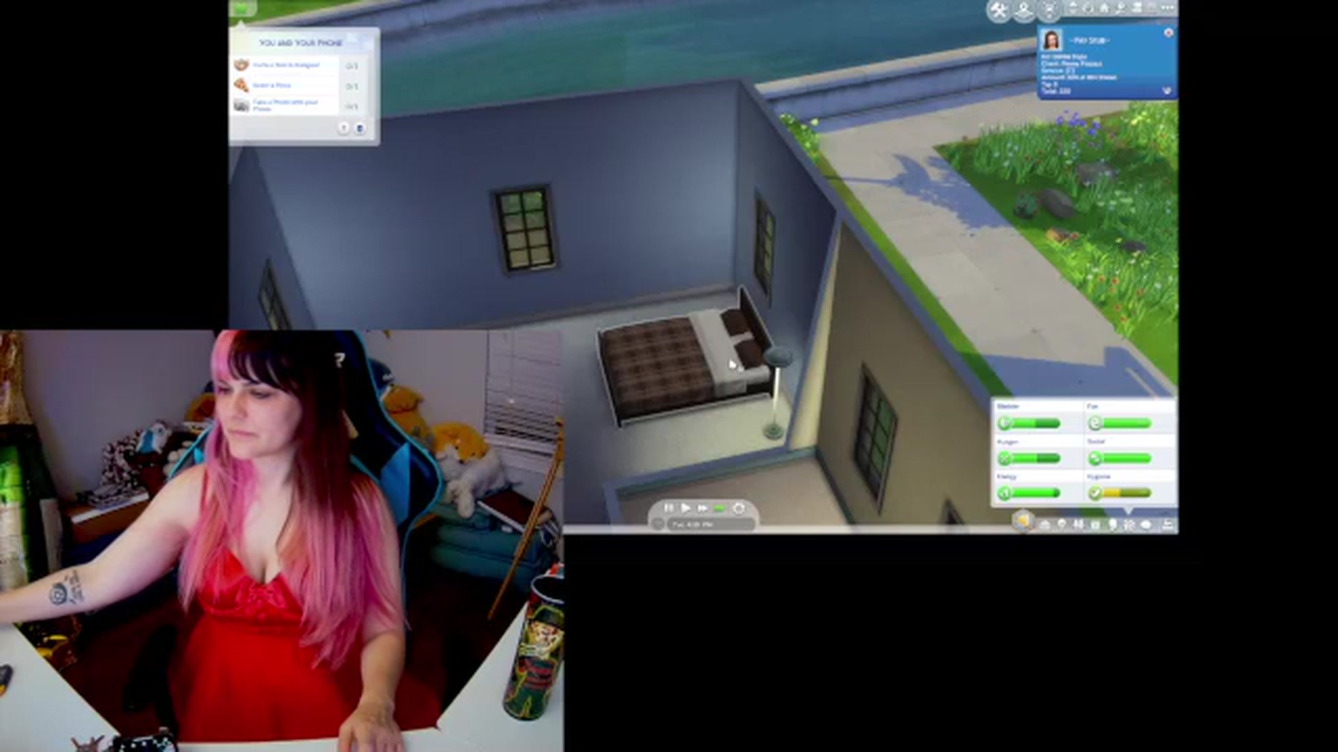 Gallery image thumbnail from DahliaIsDopey's myfreecams stream on, 12/28/2023, 03:59 image 12 of 20