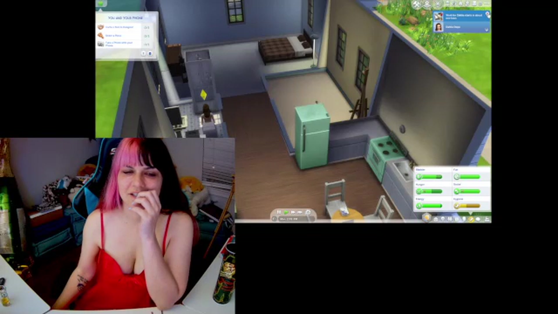 Gallery image thumbnail from DahliaIsDopey's myfreecams stream on, 12/28/2023, 03:59 image 2 of 20