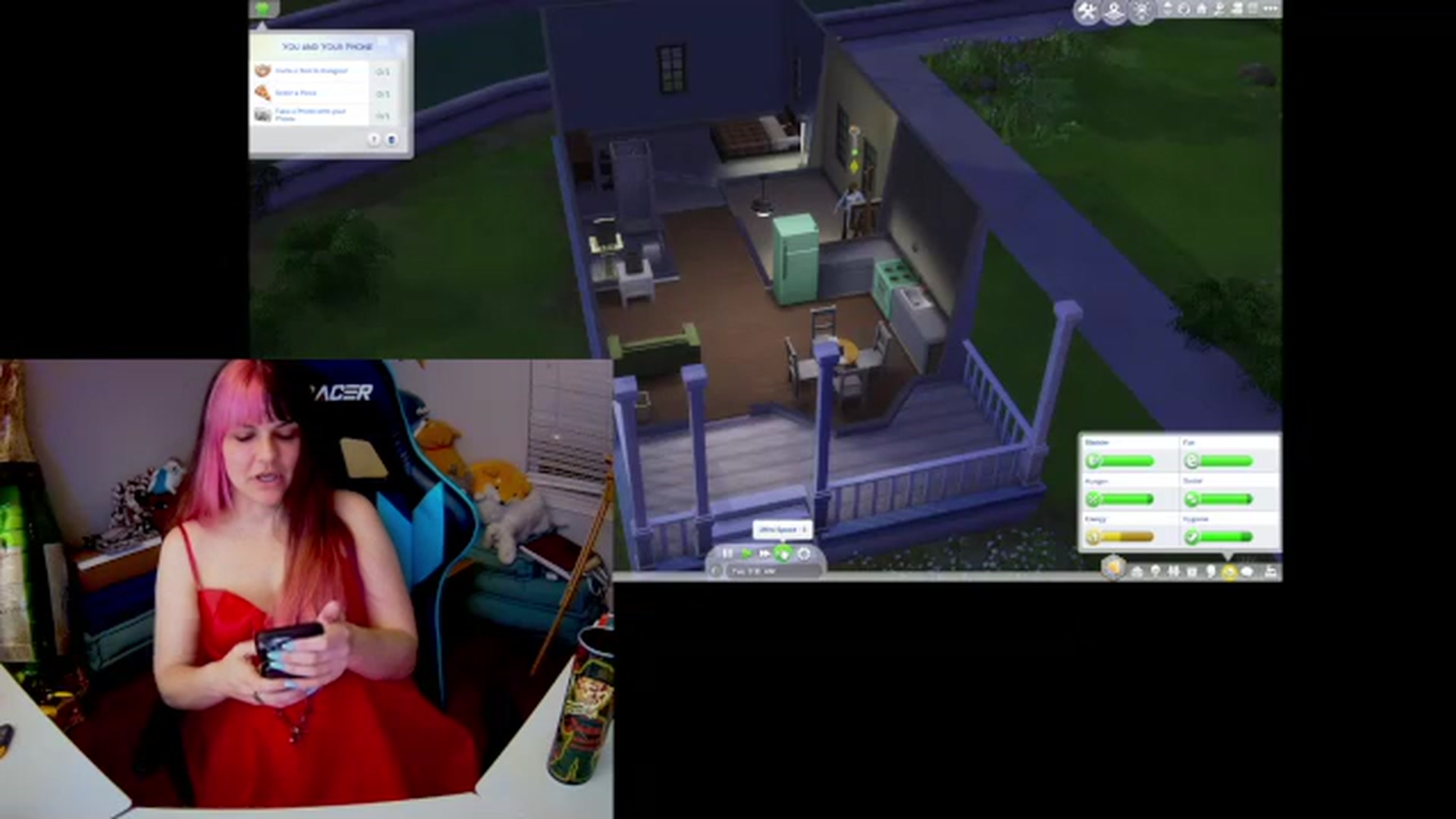 Gallery image thumbnail from DahliaIsDopey's myfreecams stream on, 12/28/2023, 03:59 image 8 of 20