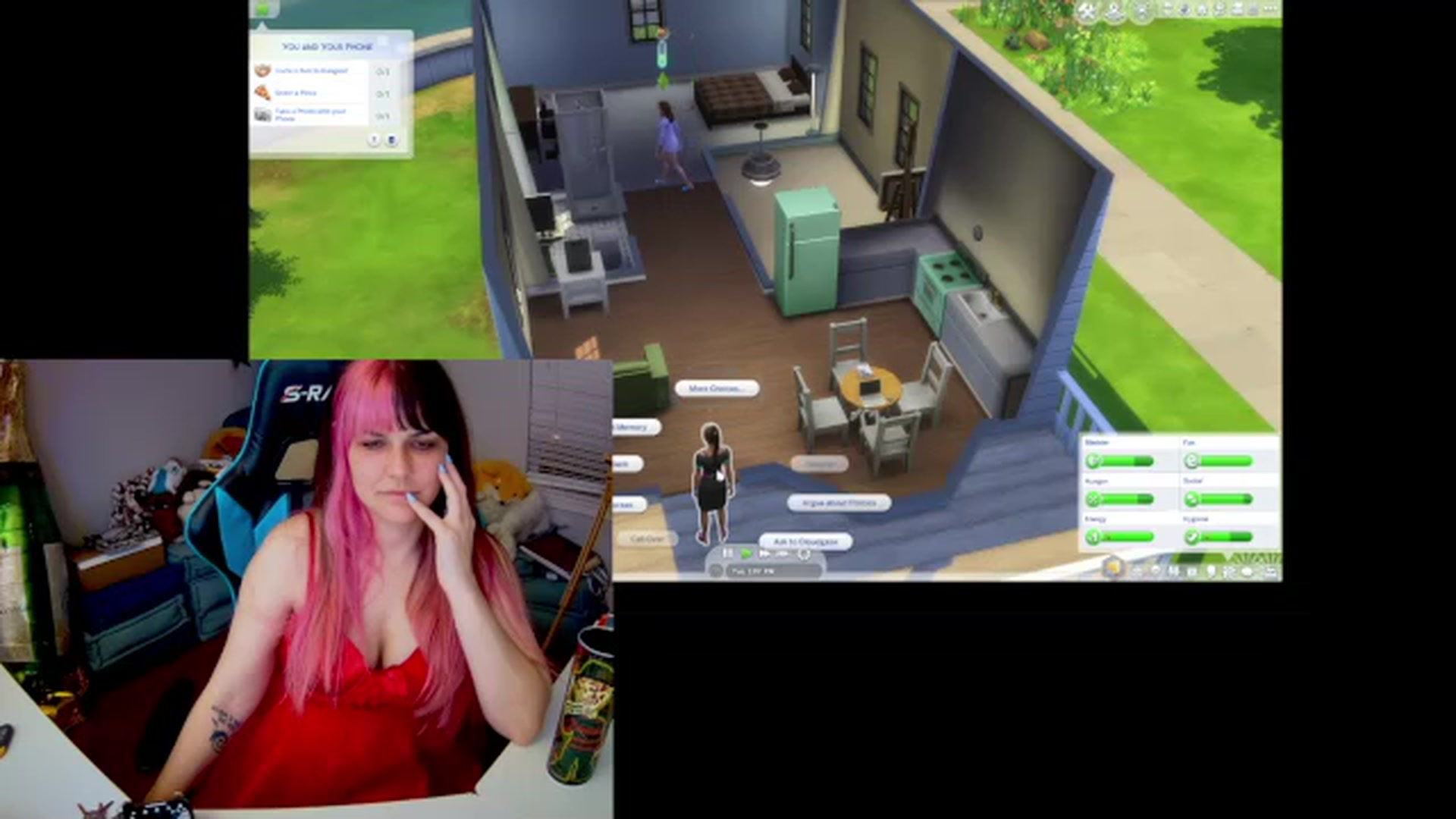Gallery image thumbnail from DahliaIsDopey's myfreecams stream on, 12/28/2023, 03:59 image 11 of 20