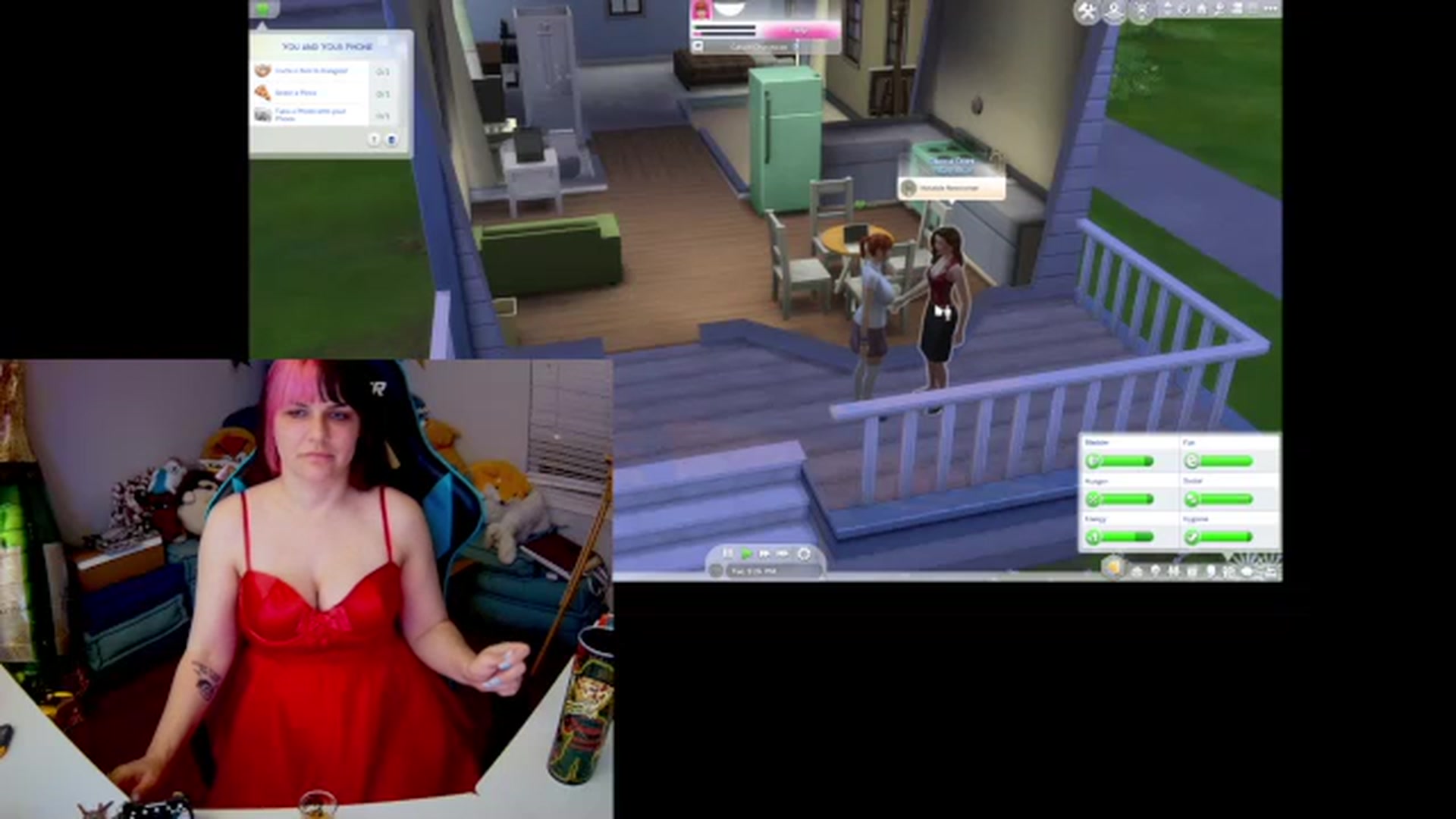 Gallery image thumbnail from DahliaIsDopey's myfreecams stream on, 12/28/2023, 03:59 image 14 of 20