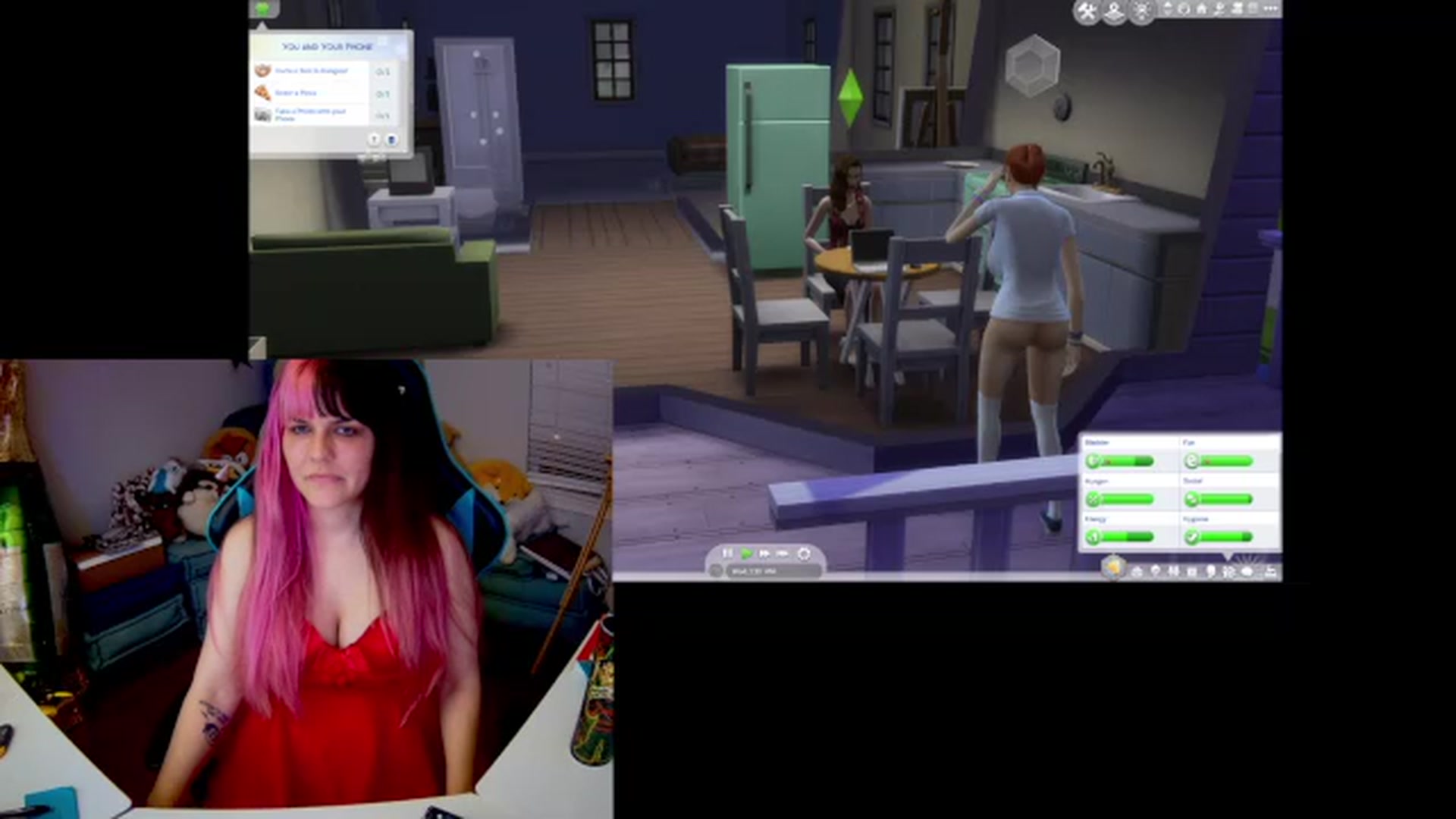 Gallery image thumbnail from DahliaIsDopey's myfreecams stream on, 12/28/2023, 03:59 image 20 of 20