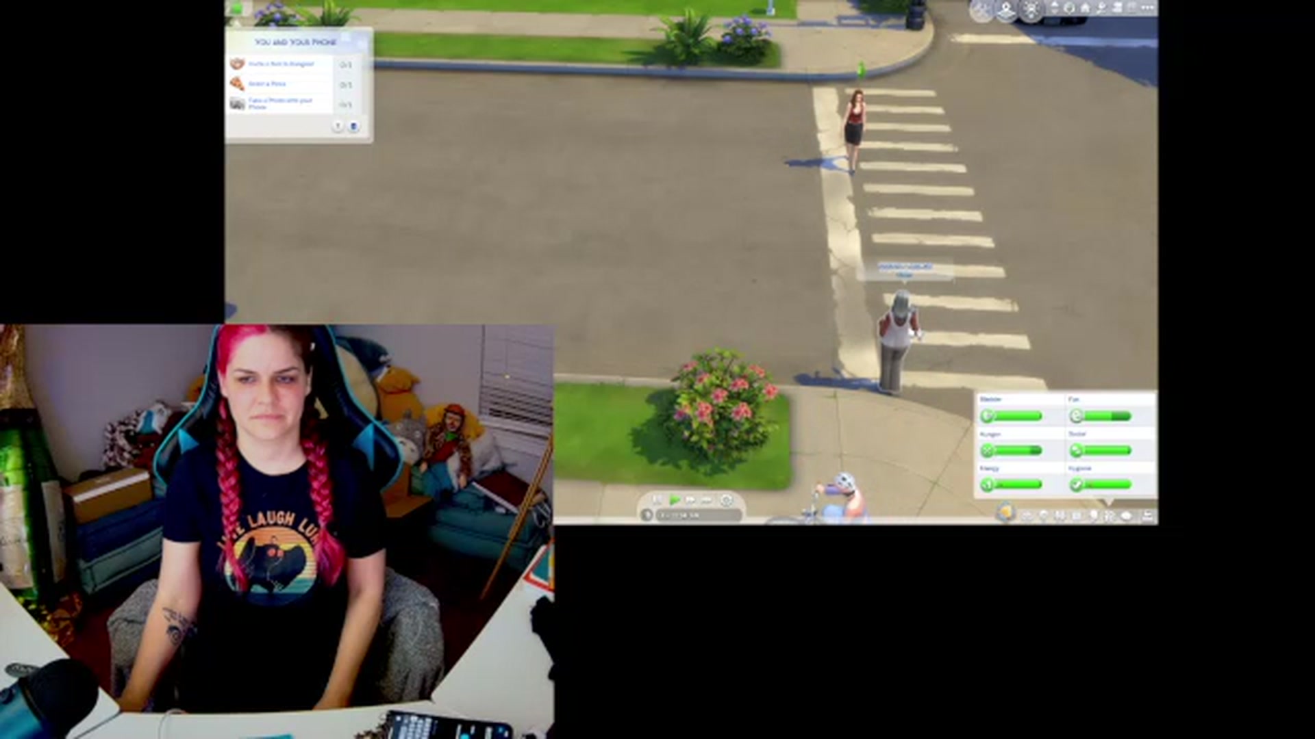 Gallery image thumbnail from DahliaIsDopey's myfreecams stream on, 01/06/2024, 04:15 image 2 of 20