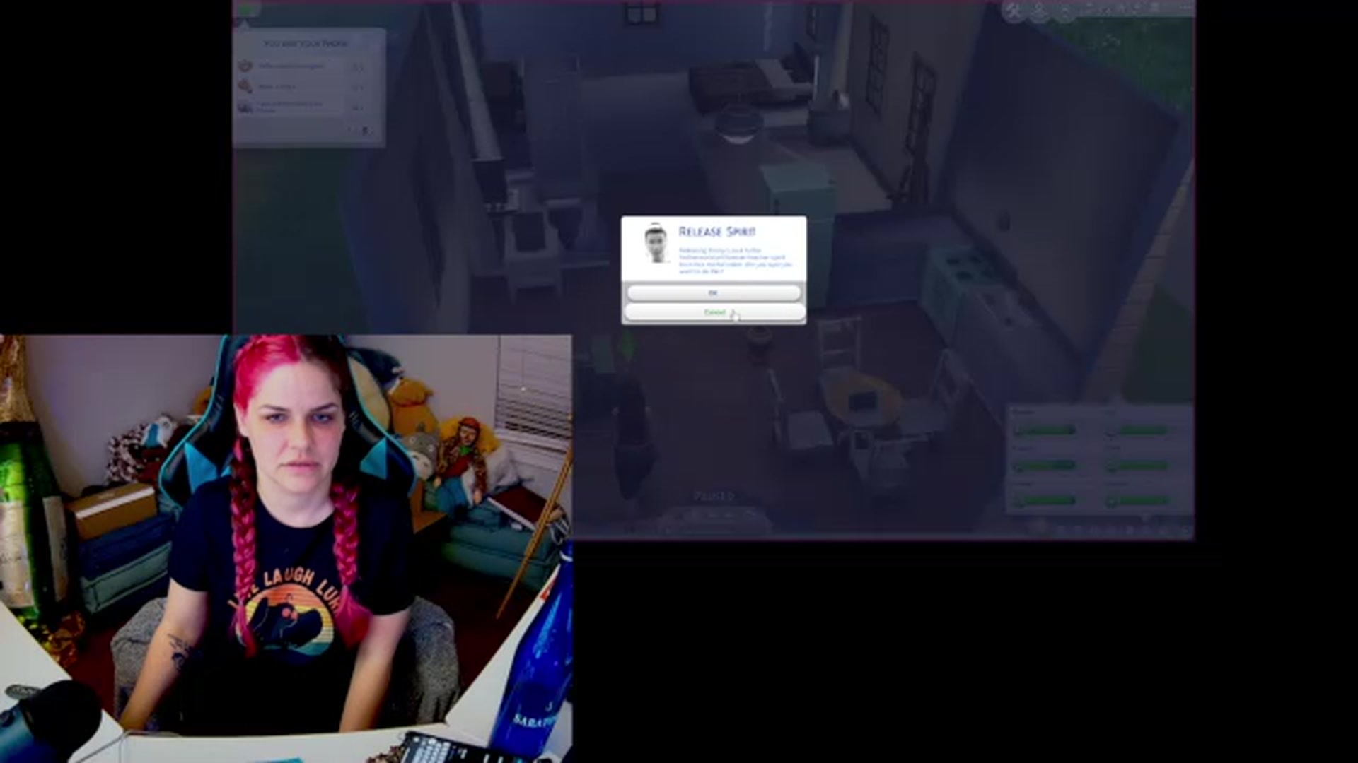 Gallery image thumbnail from DahliaIsDopey's myfreecams stream on, 01/06/2024, 04:15 image 3 of 20