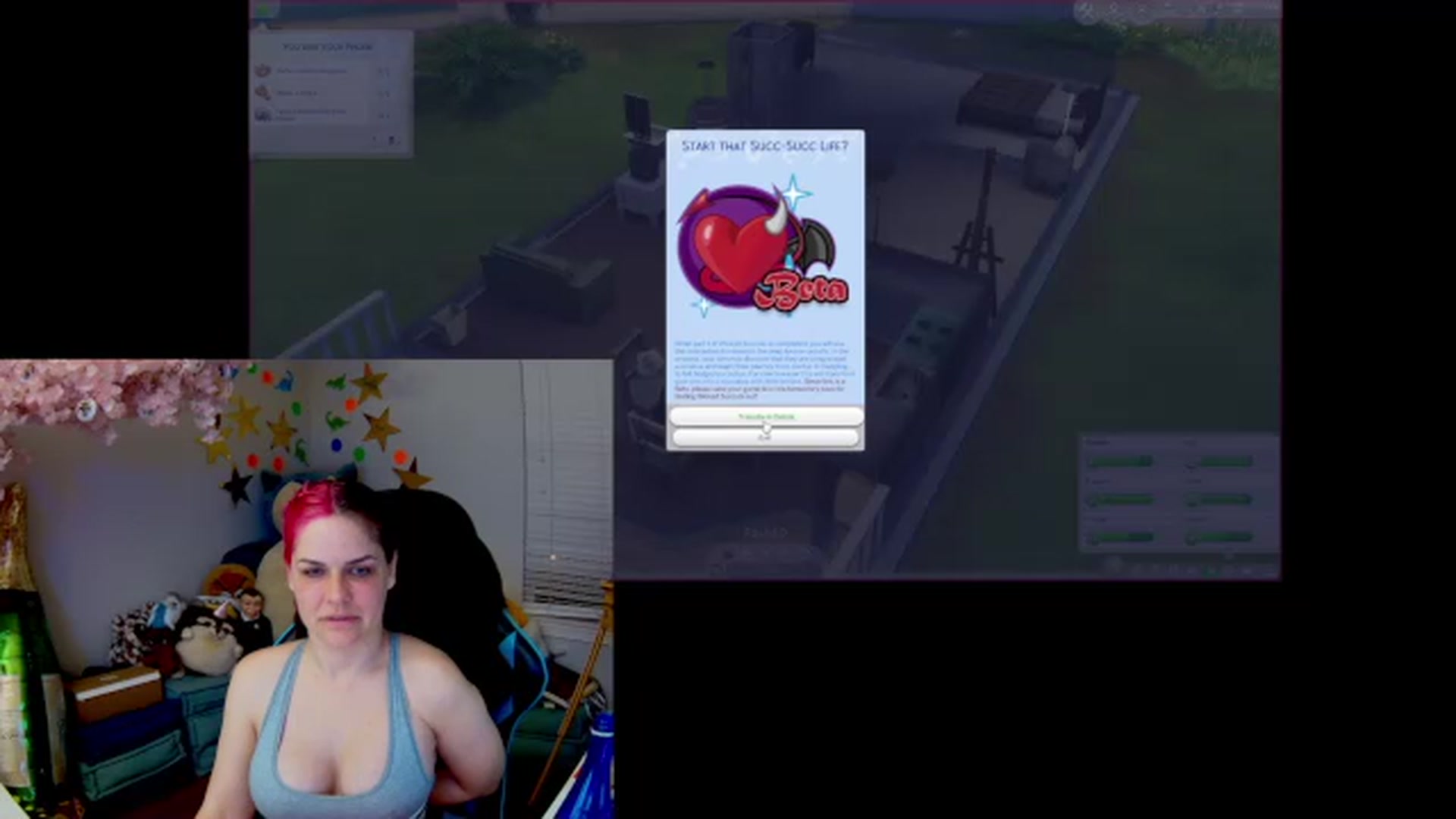 Gallery image thumbnail from DahliaIsDopey's myfreecams stream on, 01/06/2024, 04:15 image 5 of 20