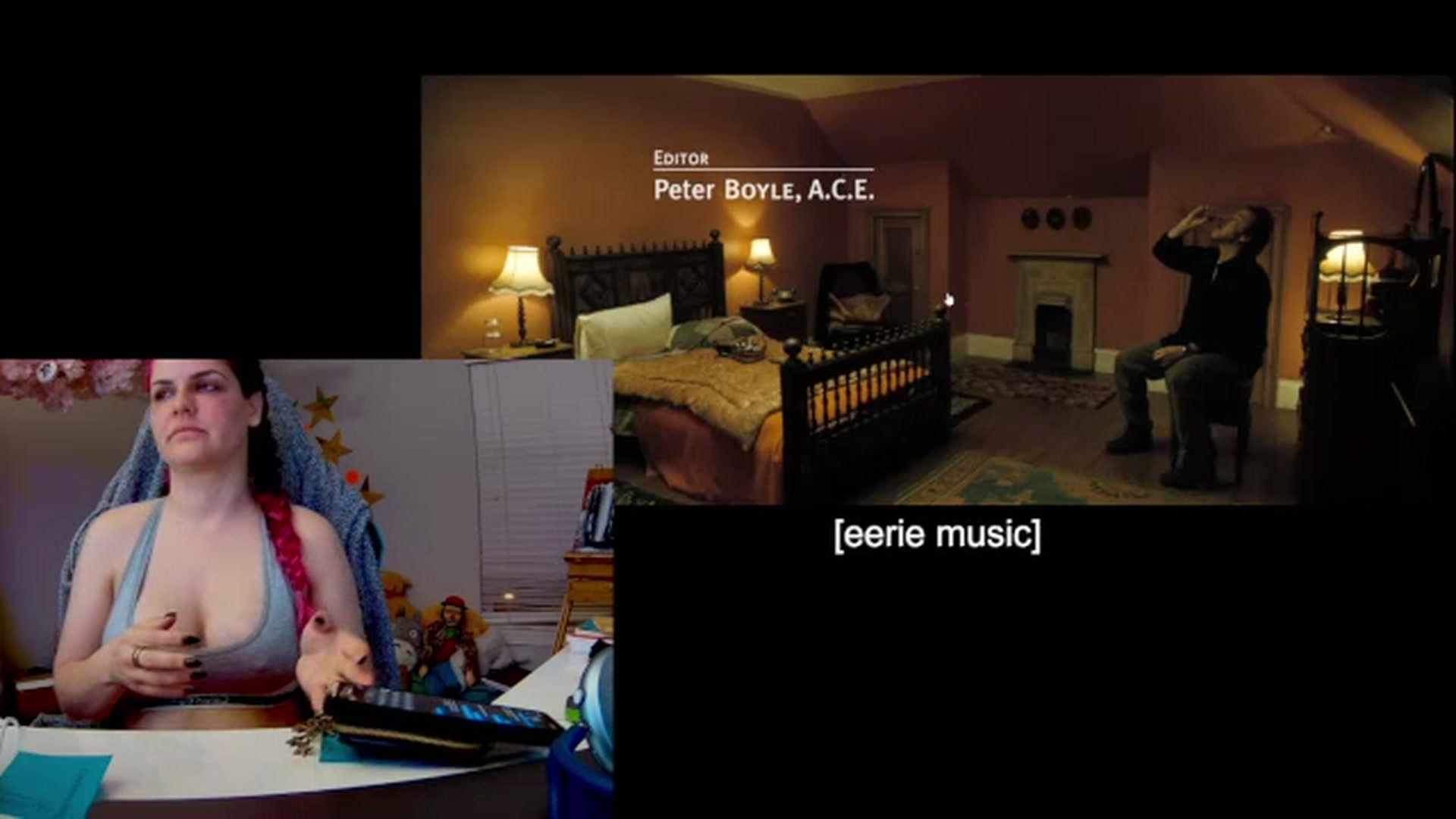Gallery image thumbnail from DahliaIsDopey's myfreecams stream on, 01/06/2024, 04:15 image 17 of 20