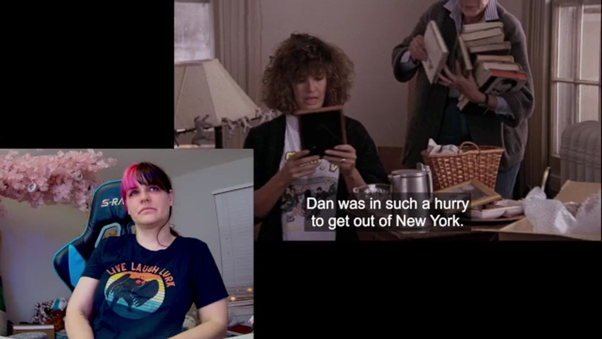 Gallery image thumbnail from DahliaIsDopey's myfreecams stream on, 01/13/2024, 04:06 image 11 of 20