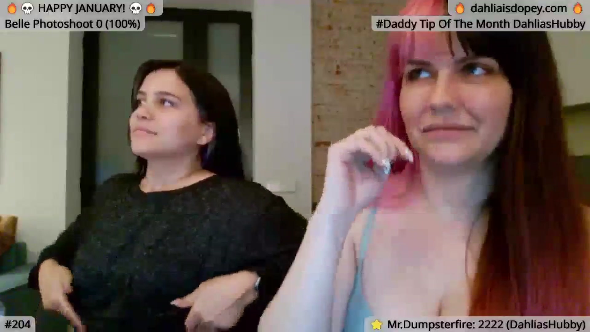 Gallery image thumbnail from DahliaIsDopey's myfreecams stream on, 03/02/2024, 22:51 image 13 of 20