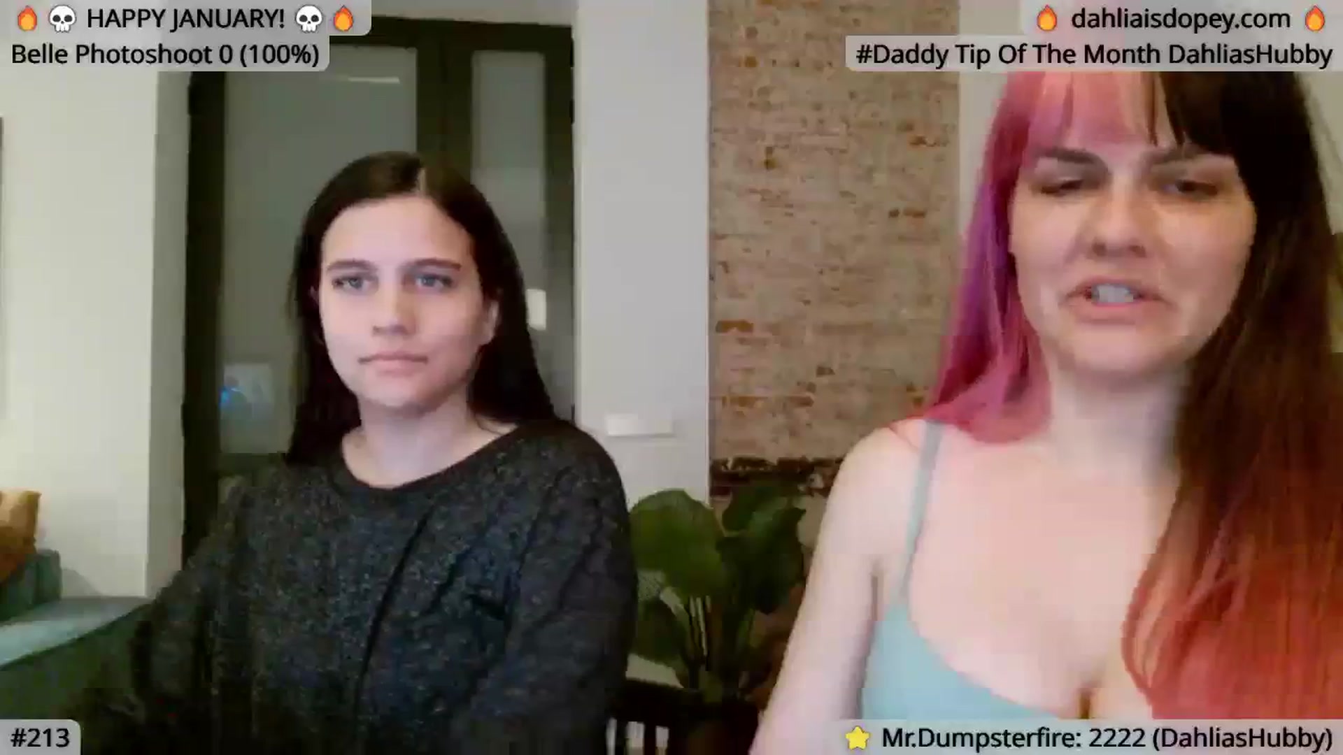 Gallery image thumbnail from DahliaIsDopey's myfreecams stream on, 03/02/2024, 22:51 image 11 of 20