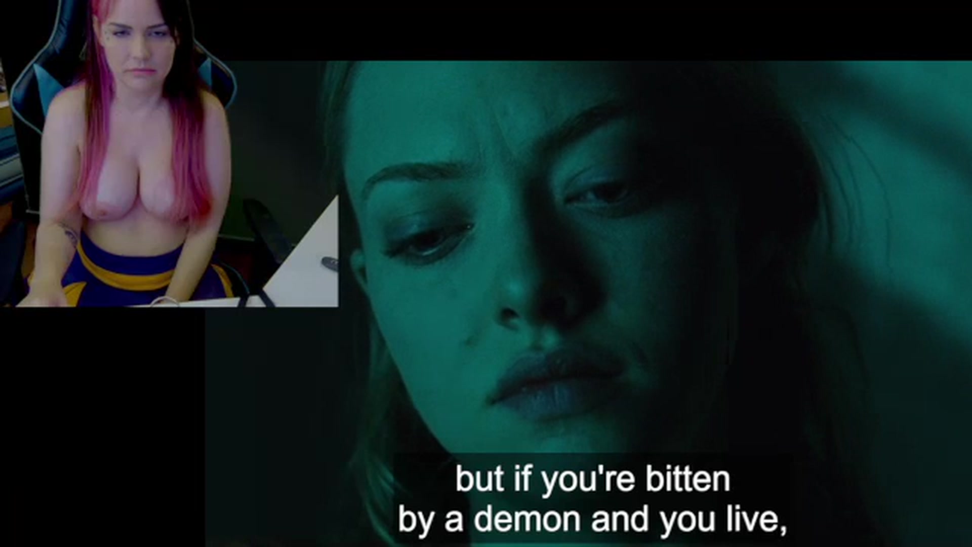Gallery image thumbnail from DahliaIsDopey's myfreecams stream on, 03/14/2024, 03:47 image 9 of 20