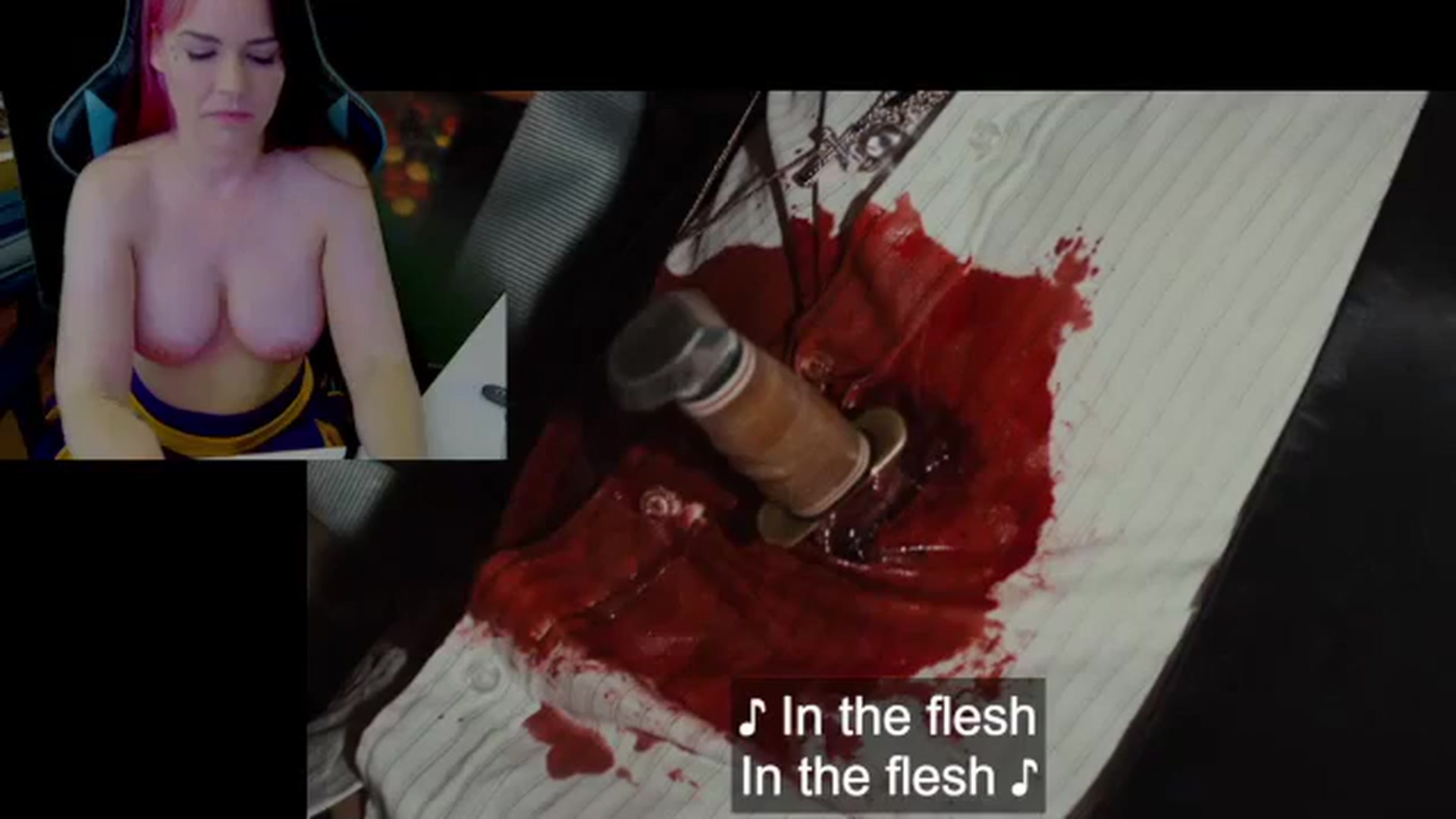 Gallery image thumbnail from DahliaIsDopey's myfreecams stream on, 03/14/2024, 03:47 image 13 of 20
