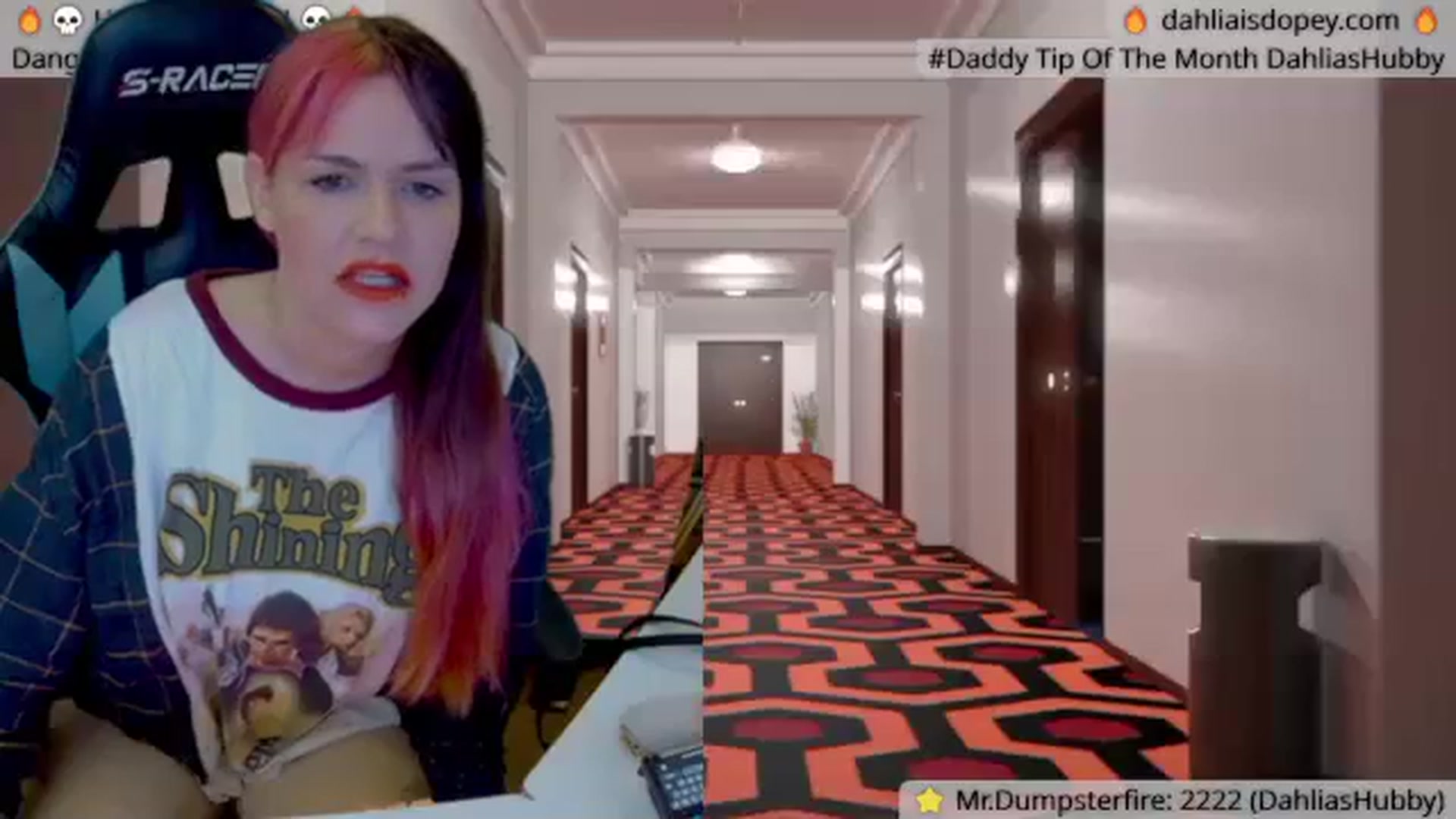 Gallery image thumbnail from DahliaIsDopey's myfreecams stream on, 03/19/2024, 01:41 image 8 of 20