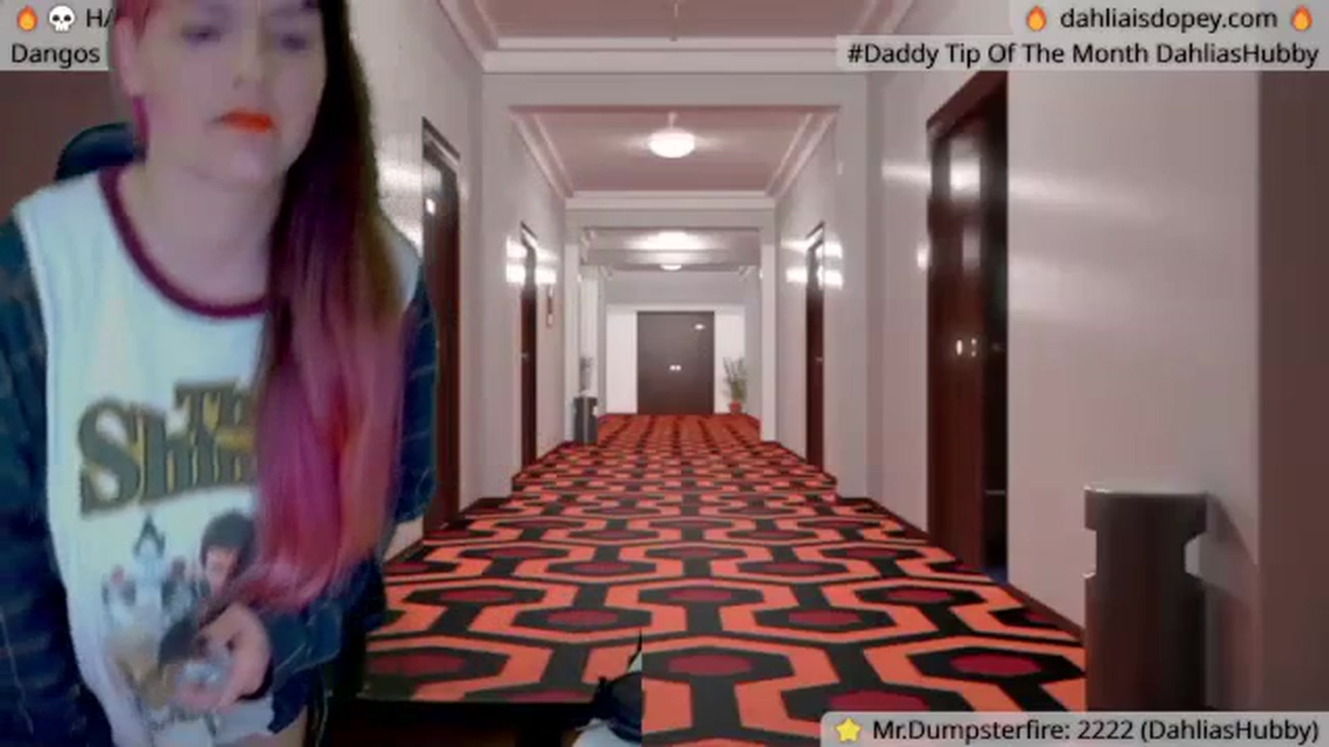Gallery image thumbnail from DahliaIsDopey's myfreecams stream on, 03/19/2024, 01:41 image 11 of 20