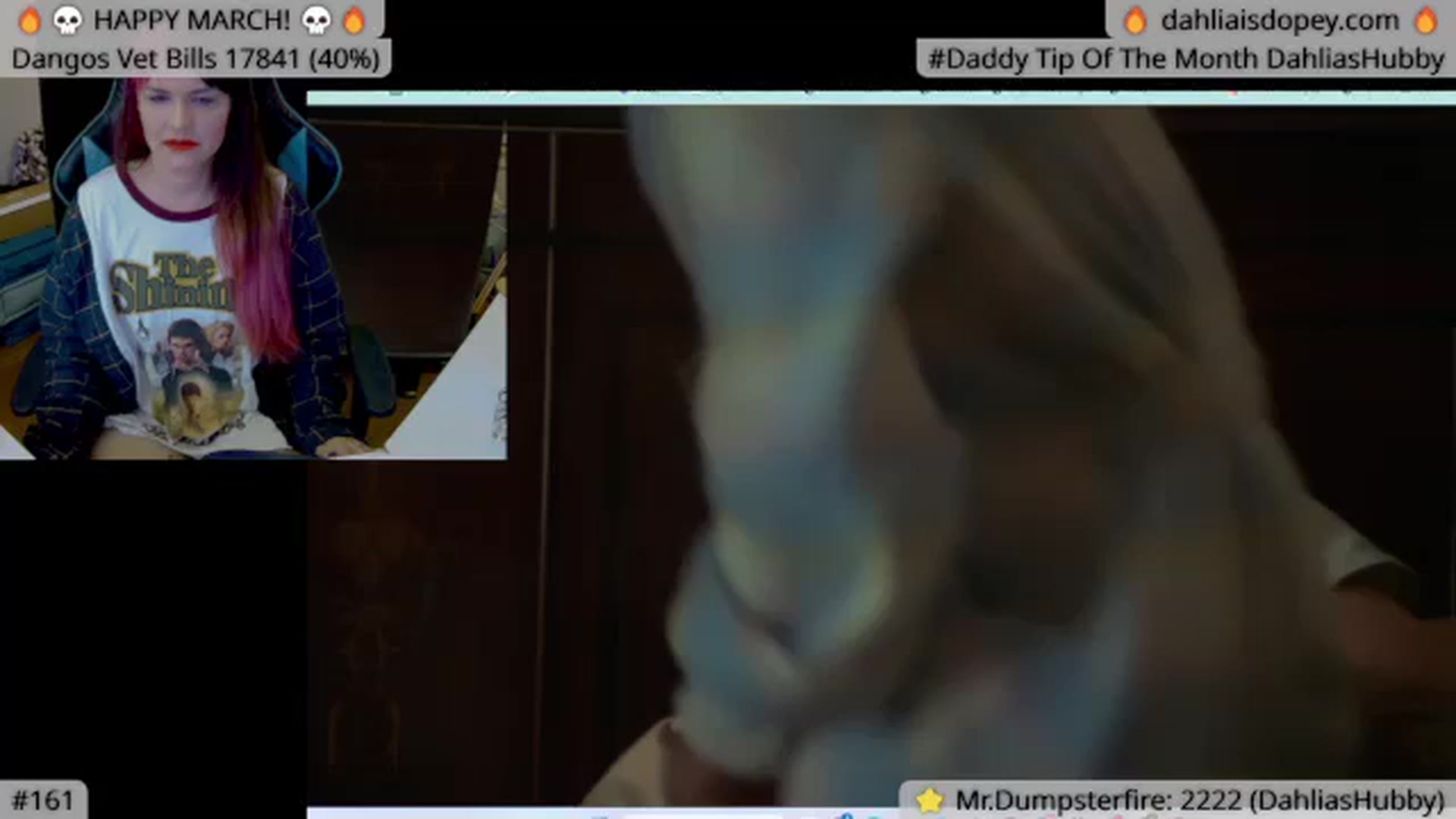 Gallery image thumbnail from DahliaIsDopey's myfreecams stream on, 03/19/2024, 02:29 image 6 of 20