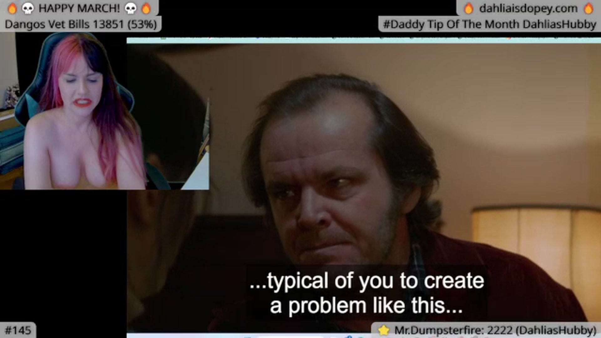 Gallery image thumbnail from DahliaIsDopey's myfreecams stream on, 03/19/2024, 04:19 image 4 of 20