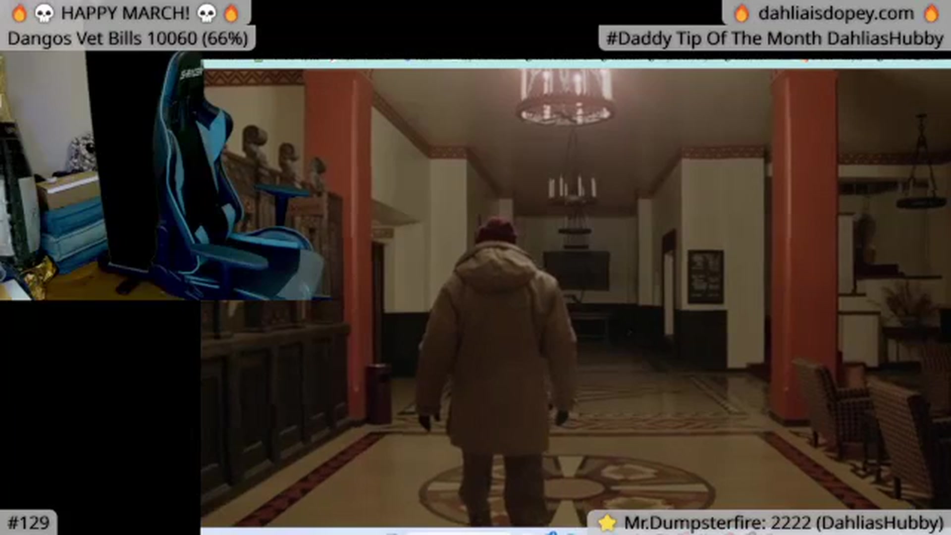Gallery image thumbnail from DahliaIsDopey's myfreecams stream on, 03/19/2024, 04:19 image 14 of 20