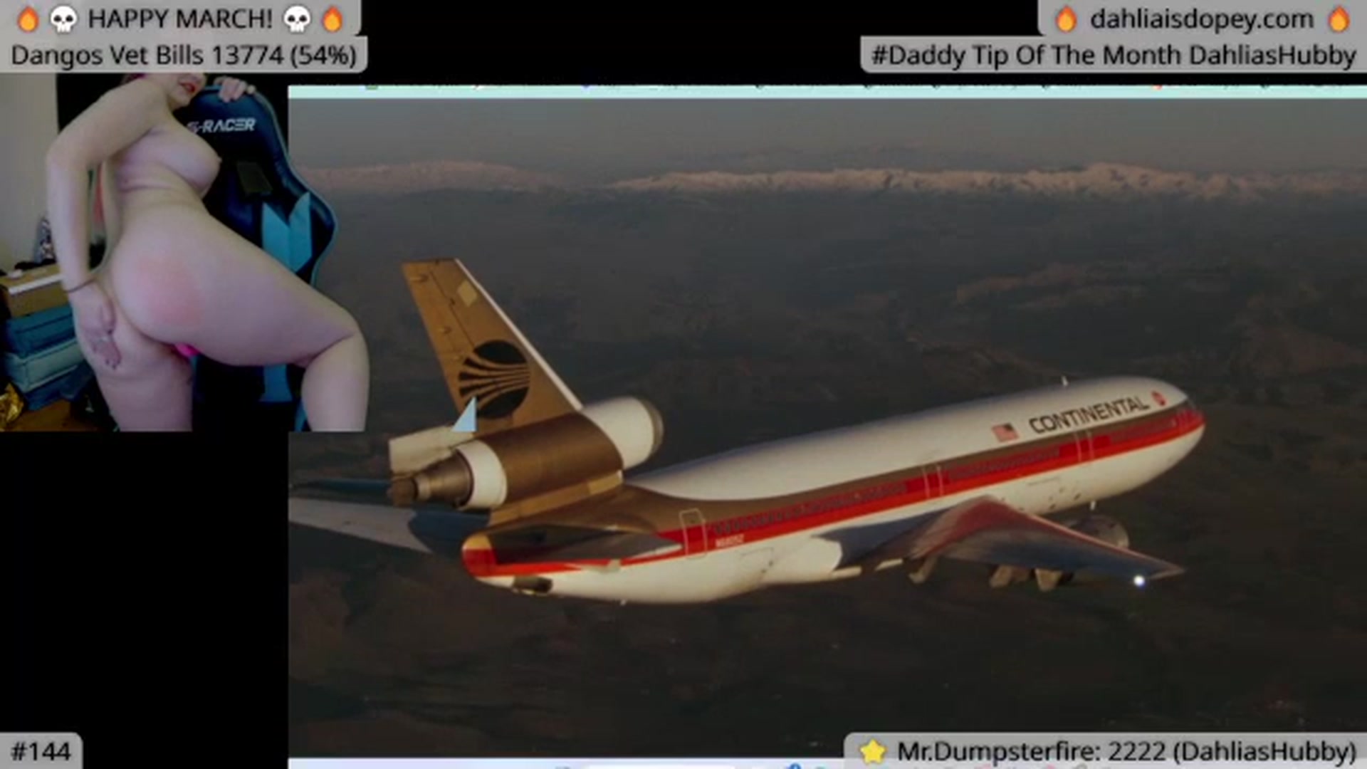 Gallery image thumbnail from DahliaIsDopey's myfreecams stream on, 03/19/2024, 04:19 image 7 of 20
