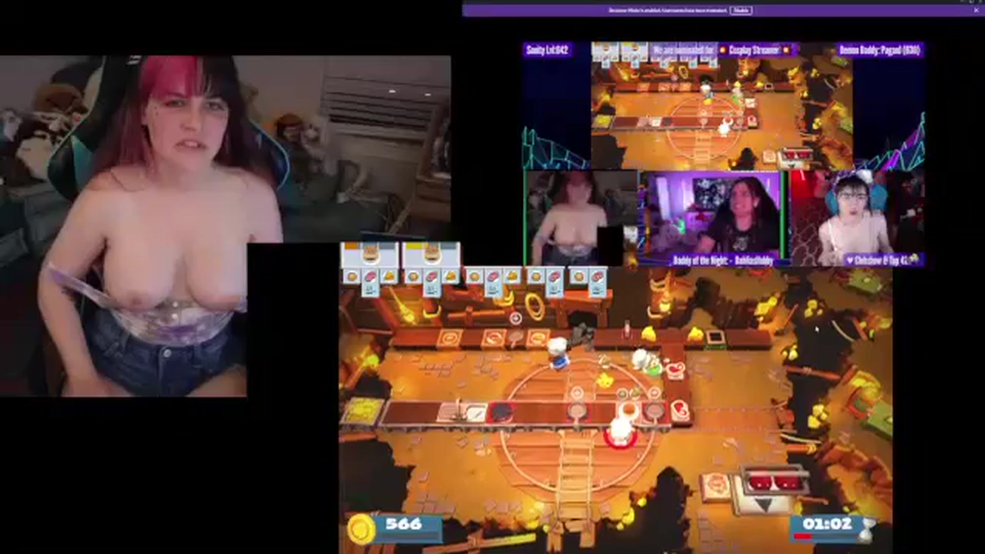 Gallery image thumbnail from DahliaIsDopey's myfreecams stream on, 05/04/2024, 03:06 image 19 of 20