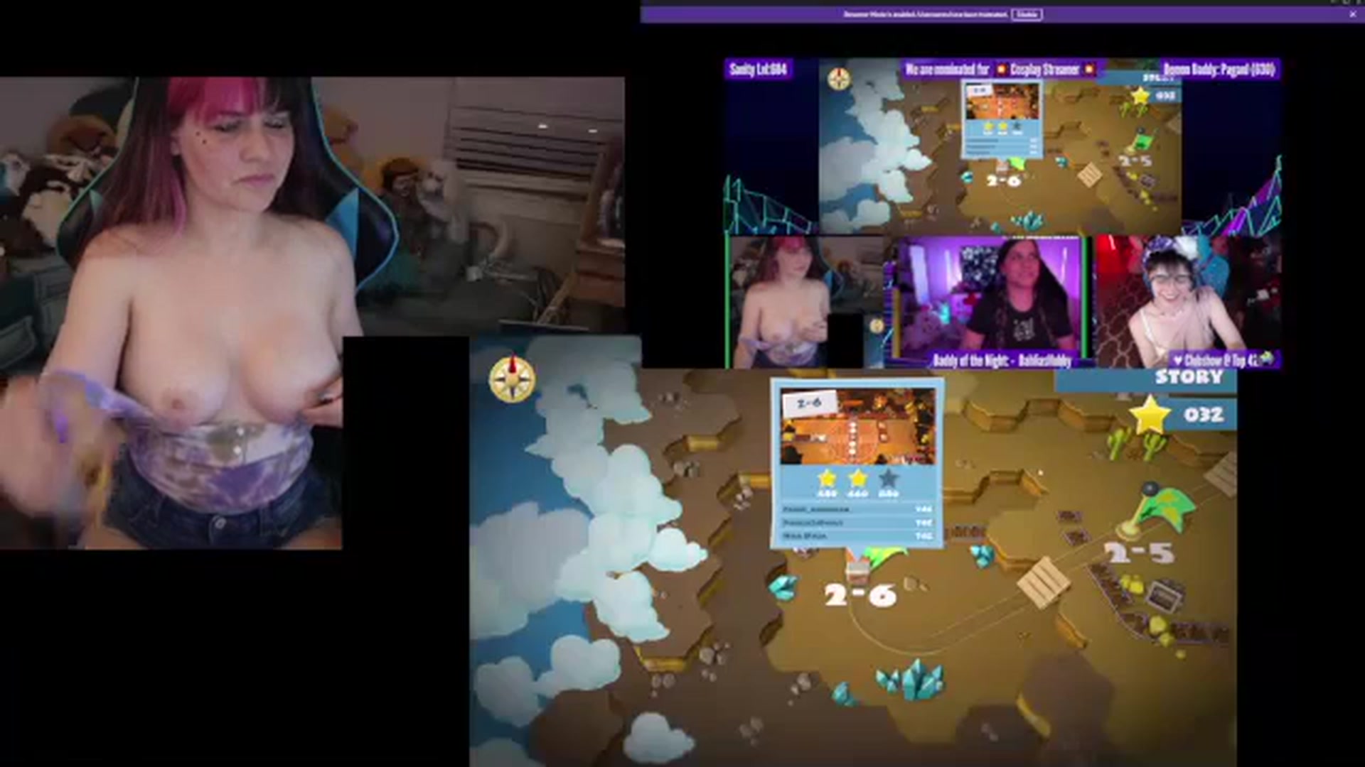 Gallery image thumbnail from DahliaIsDopey's myfreecams stream on, 05/04/2024, 03:06 image 20 of 20