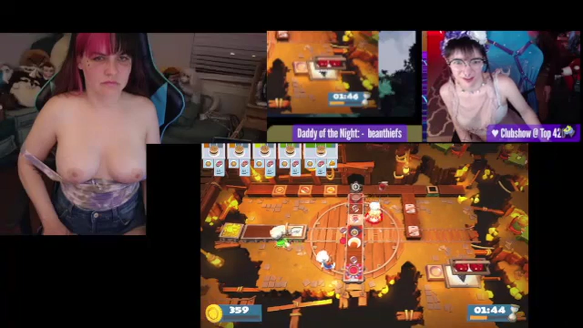 Gallery image thumbnail from DahliaIsDopey's myfreecams stream on, 05/04/2024, 03:06 image 13 of 20