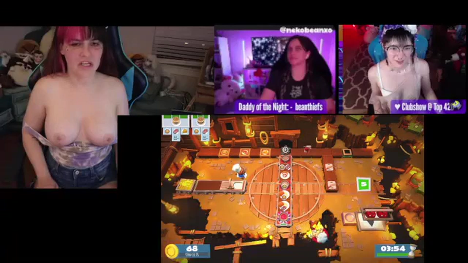 Gallery image thumbnail from DahliaIsDopey's myfreecams stream on, 05/04/2024, 03:06 image 12 of 20