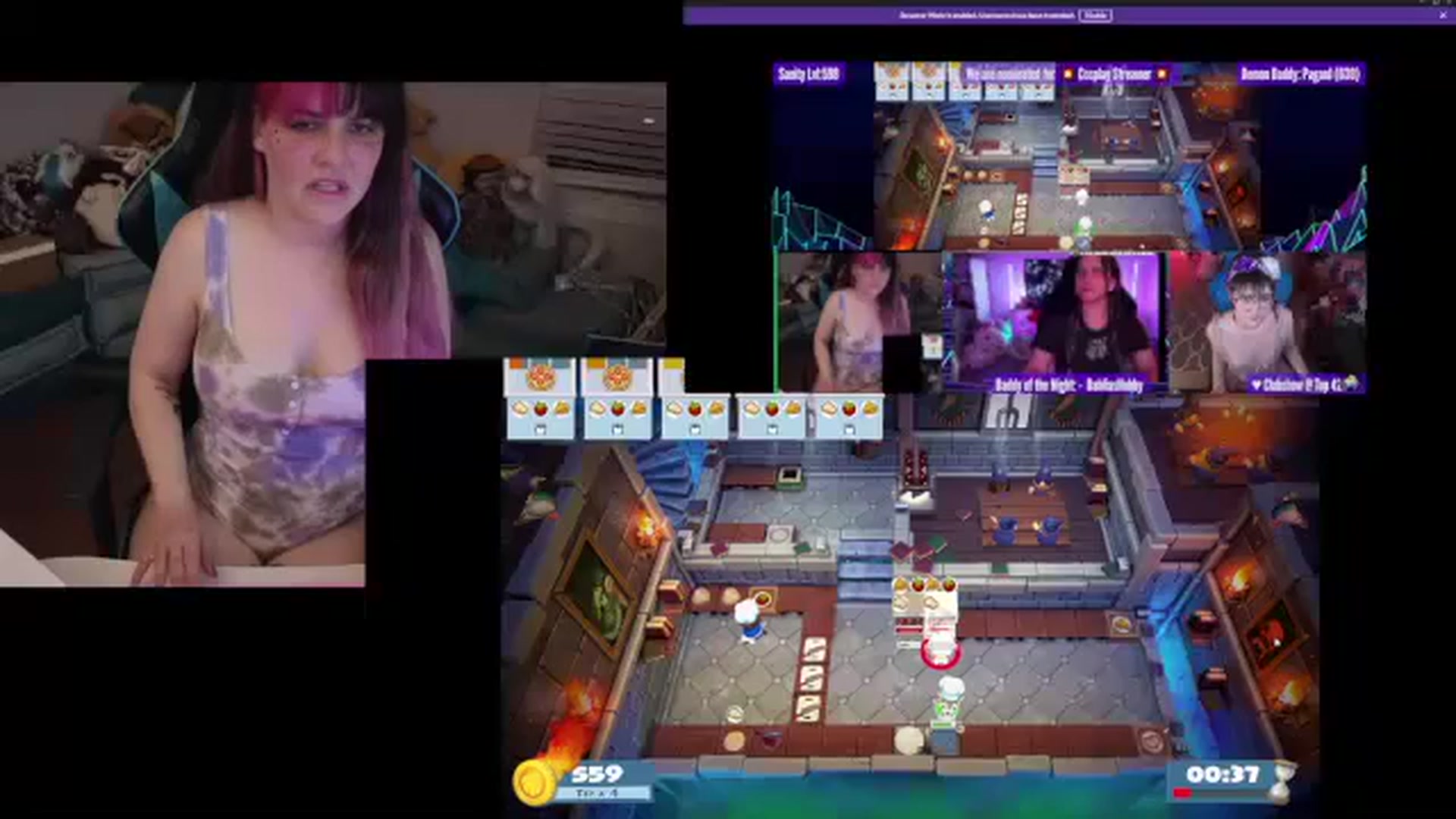 Gallery image thumbnail from DahliaIsDopey's myfreecams stream on, 05/04/2024, 04:03 image 2 of 20