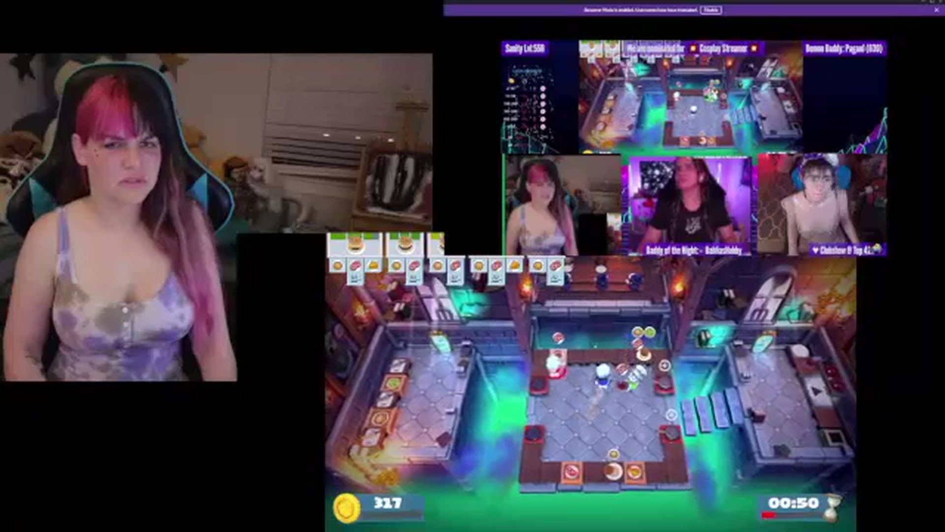 Gallery image thumbnail from DahliaIsDopey's myfreecams stream on, 05/04/2024, 04:03 image 17 of 20