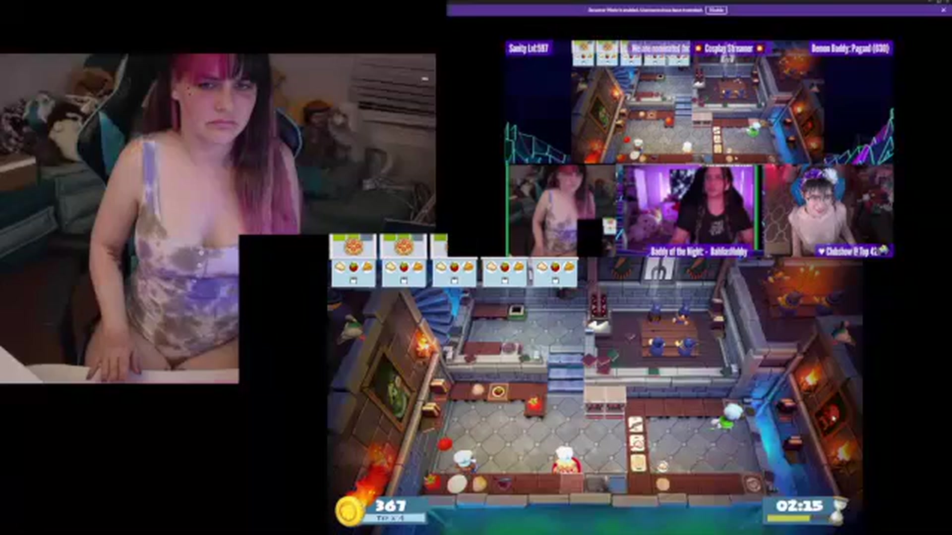 Gallery image thumbnail from DahliaIsDopey's myfreecams stream on, 05/04/2024, 04:03 image 1 of 20