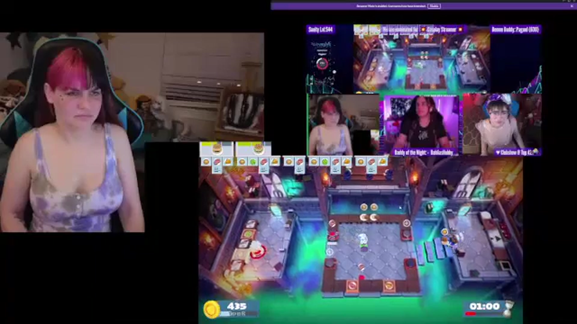 Gallery image thumbnail from DahliaIsDopey's myfreecams stream on, 05/04/2024, 04:03 image 20 of 20