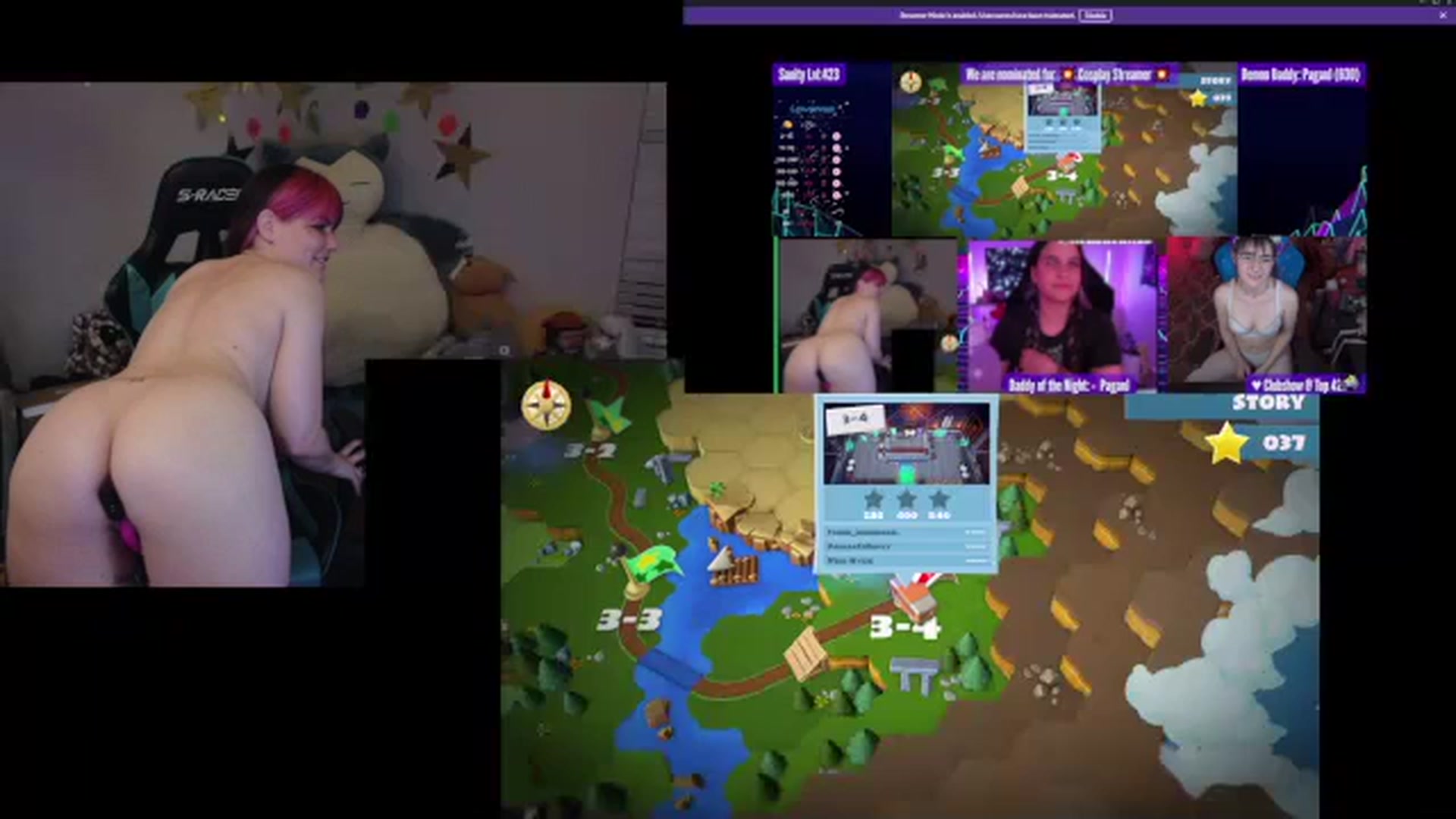 Gallery image thumbnail from DahliaIsDopey's myfreecams stream on, 05/04/2024, 05:02 image 5 of 20