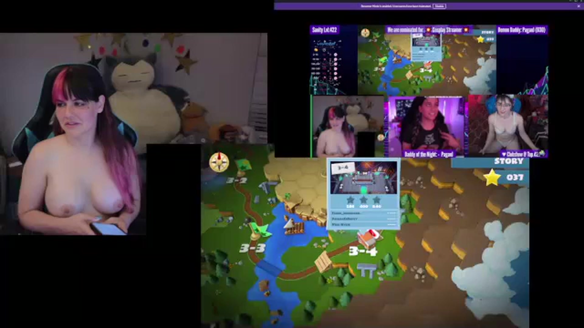 Gallery image thumbnail from DahliaIsDopey's myfreecams stream on, 05/04/2024, 05:02 image 2 of 20