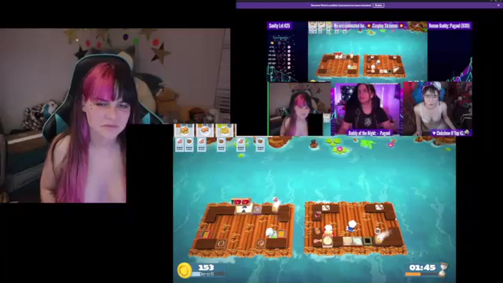 Gallery image thumbnail from DahliaIsDopey's myfreecams stream on, 05/04/2024, 05:02 image 19 of 20