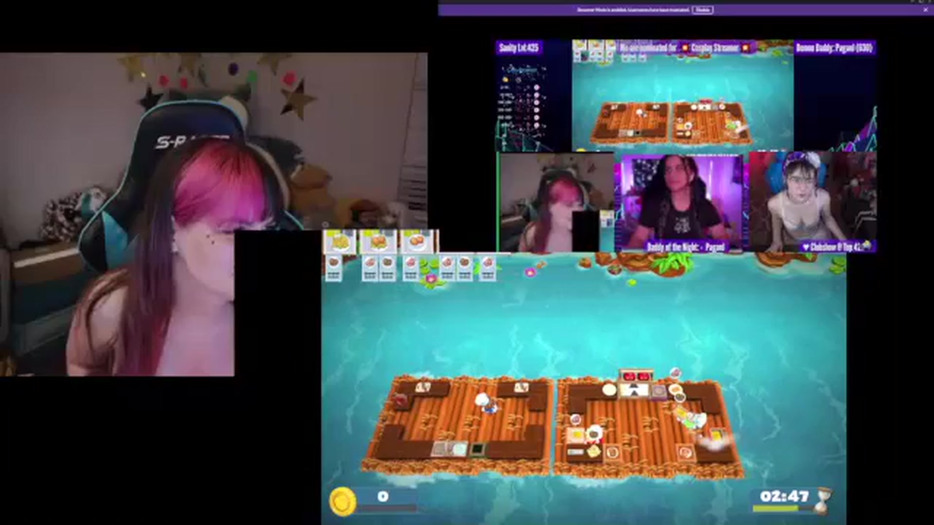 Gallery image thumbnail from DahliaIsDopey's myfreecams stream on, 05/04/2024, 05:02 image 18 of 20