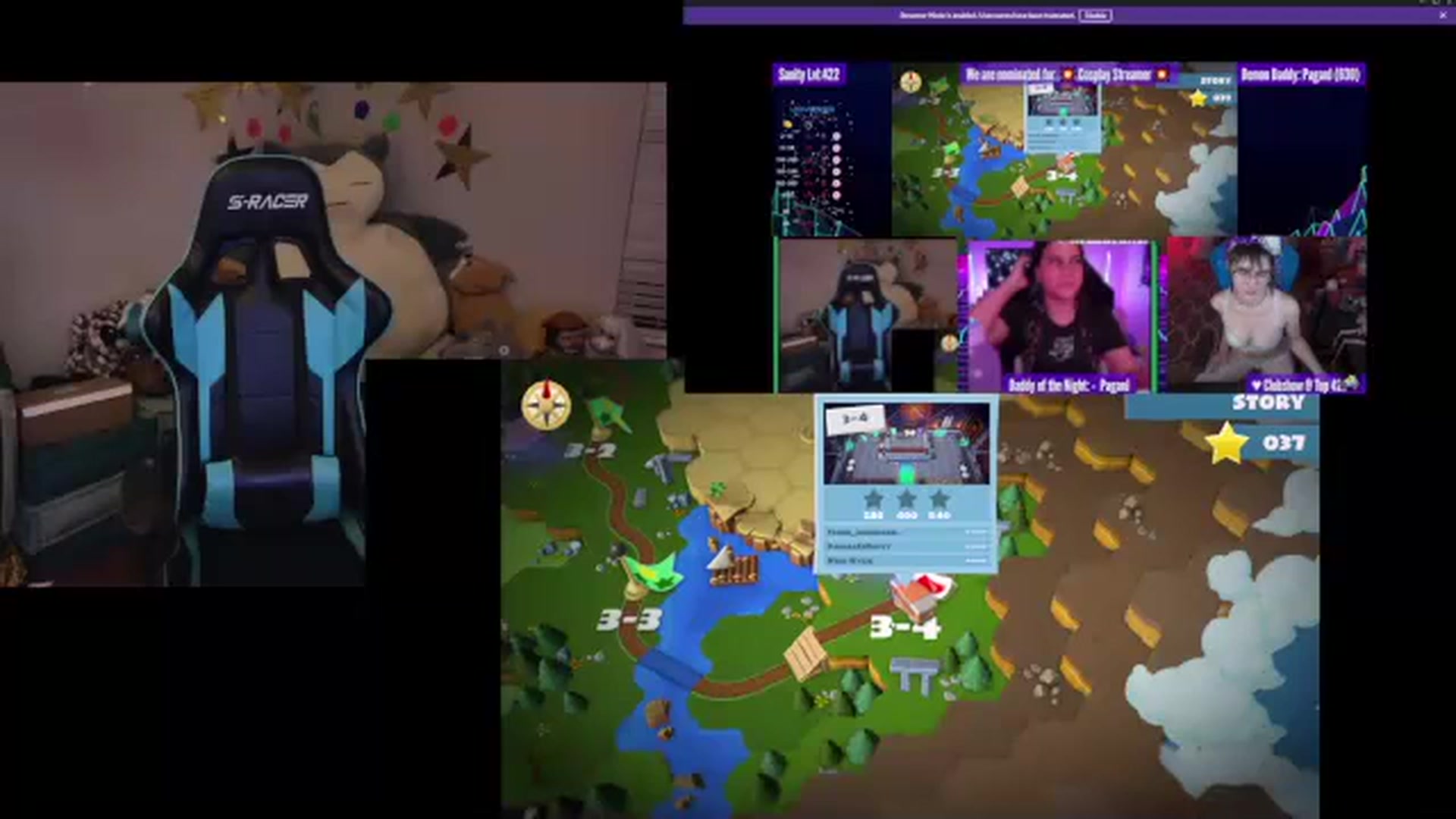 Gallery image thumbnail from DahliaIsDopey's myfreecams stream on, 05/04/2024, 05:02 image 3 of 20