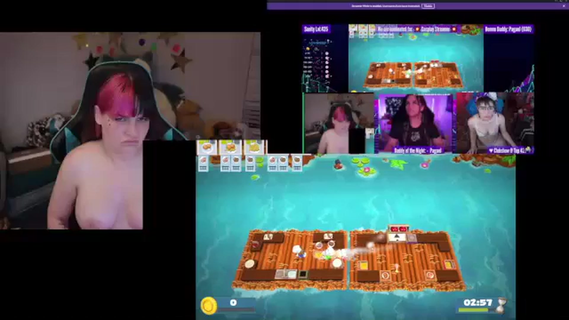 Gallery image thumbnail from DahliaIsDopey's myfreecams stream on, 05/04/2024, 05:02 image 13 of 20