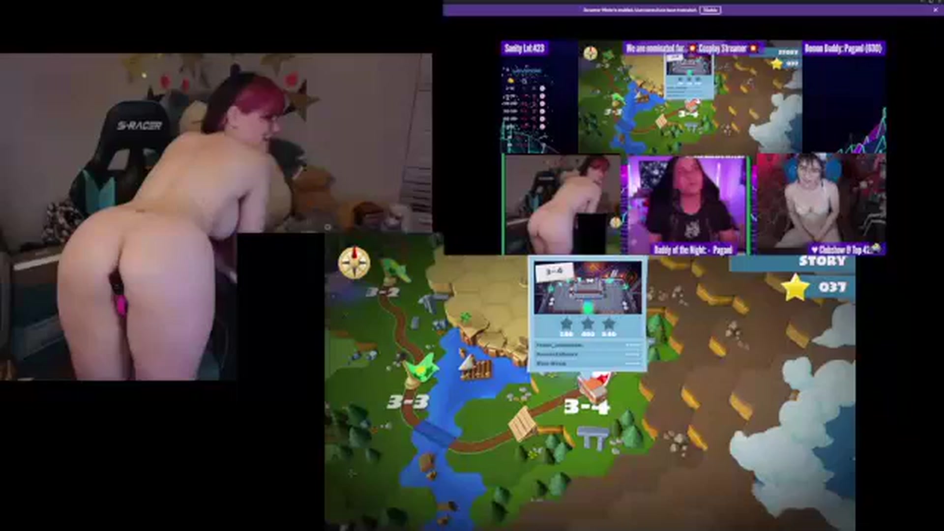 Gallery image thumbnail from DahliaIsDopey's myfreecams stream on, 05/04/2024, 05:02 image 4 of 20