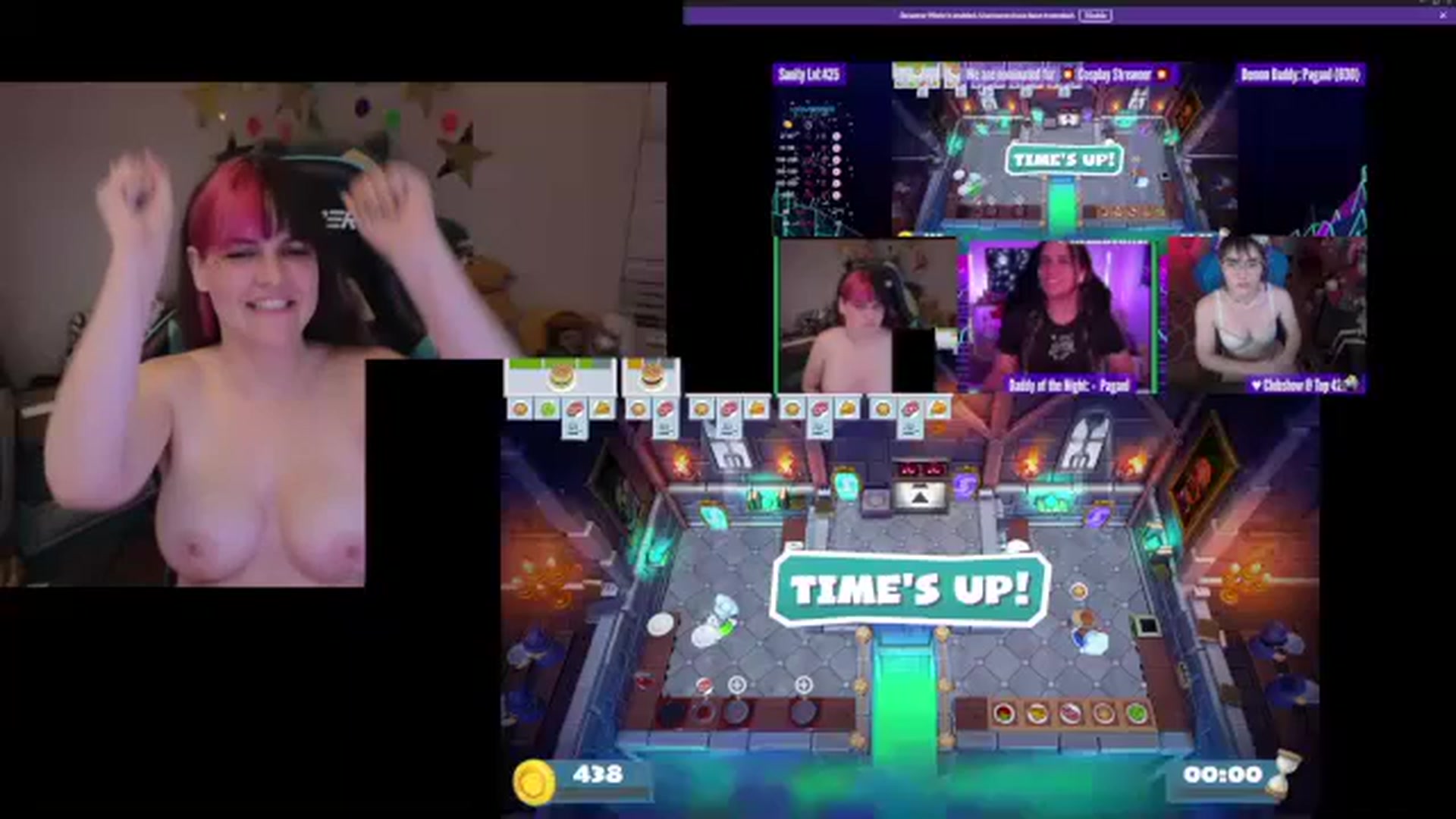 Gallery image thumbnail from DahliaIsDopey's myfreecams stream on, 05/04/2024, 05:02 image 11 of 20