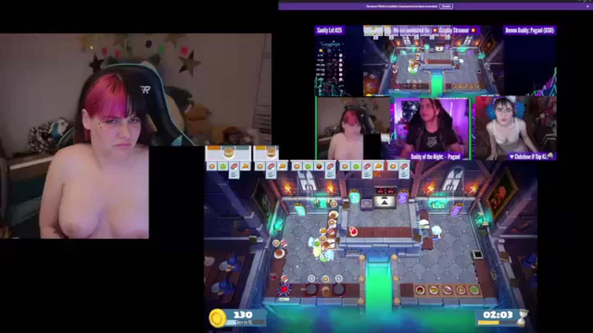 Gallery image thumbnail from DahliaIsDopey's myfreecams stream on, 05/04/2024, 05:02 image 9 of 20