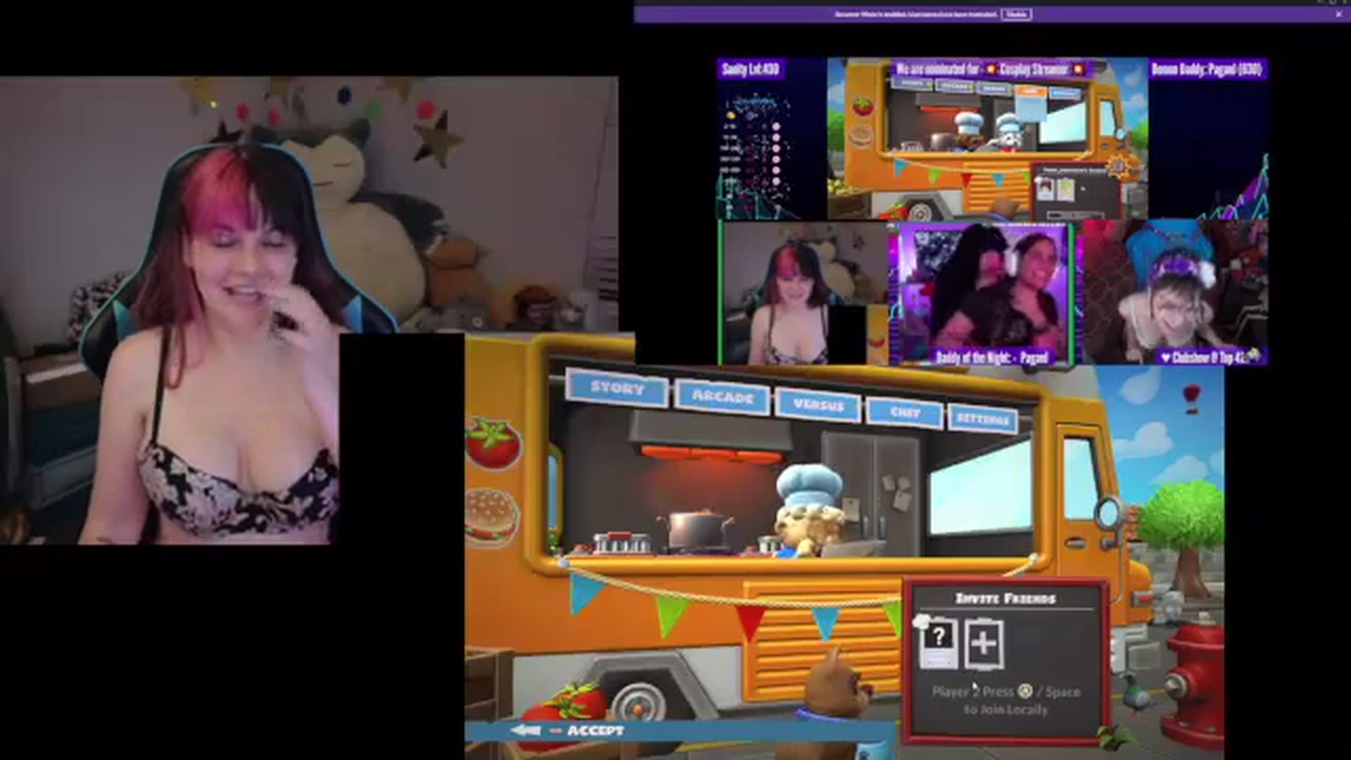 Gallery image thumbnail from DahliaIsDopey's myfreecams stream on, 05/04/2024, 06:47 image 8 of 20